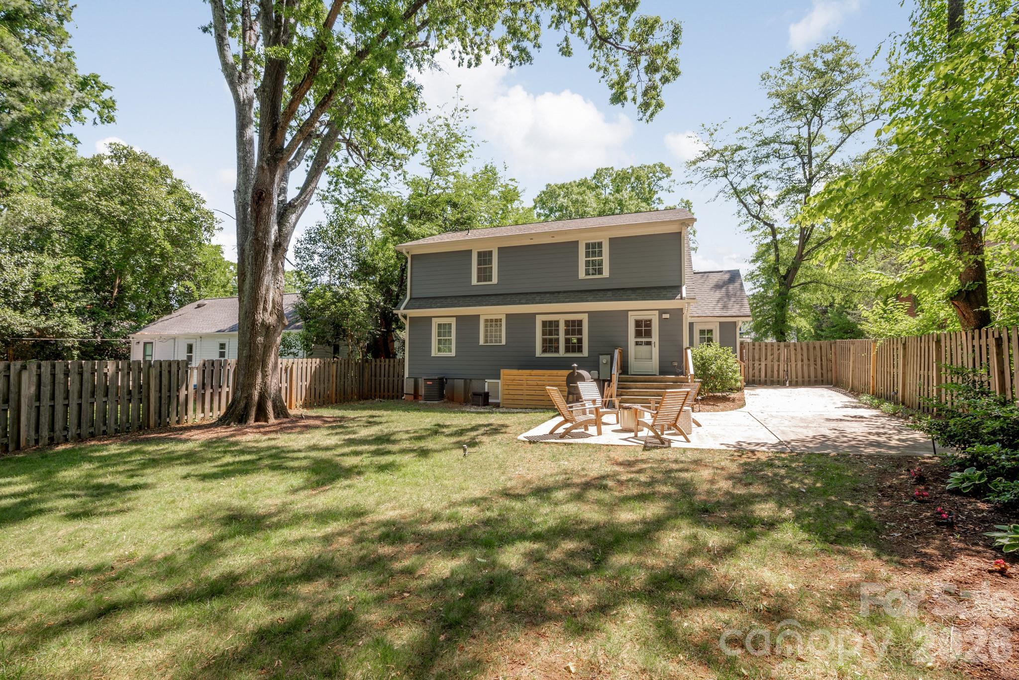 2909 Clemson Avenue — Charlotte