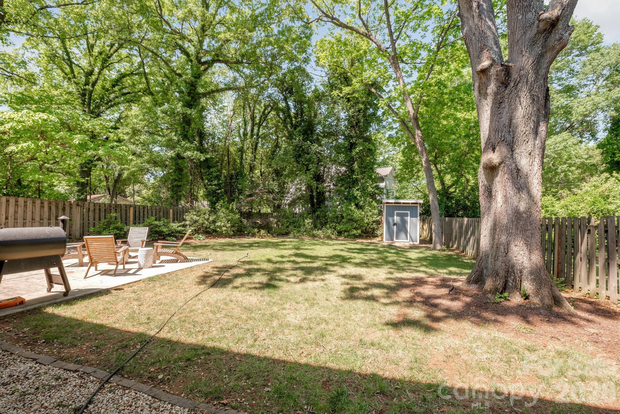 2909 Clemson Avenue — Charlotte