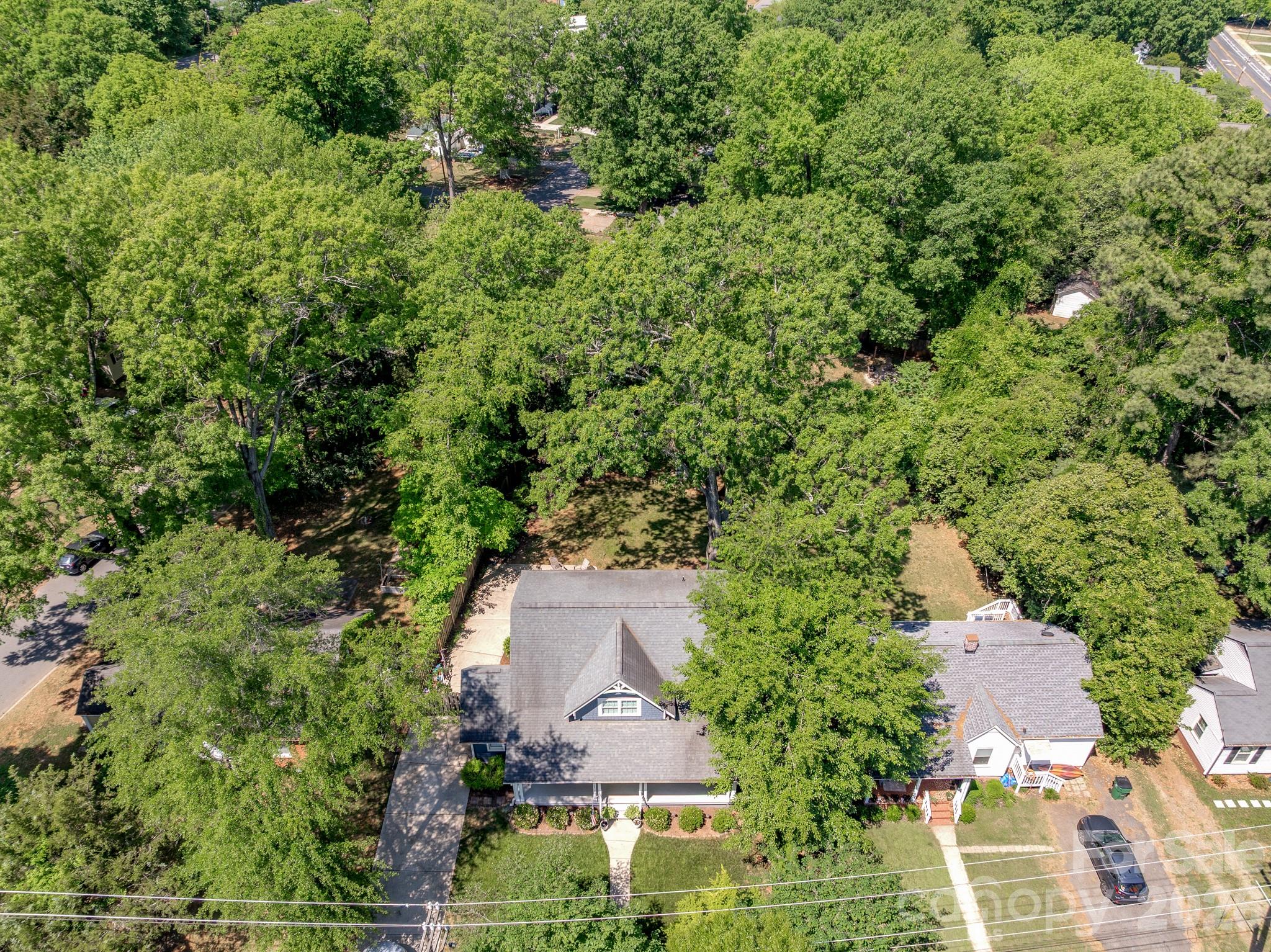 2909 Clemson Avenue — Charlotte