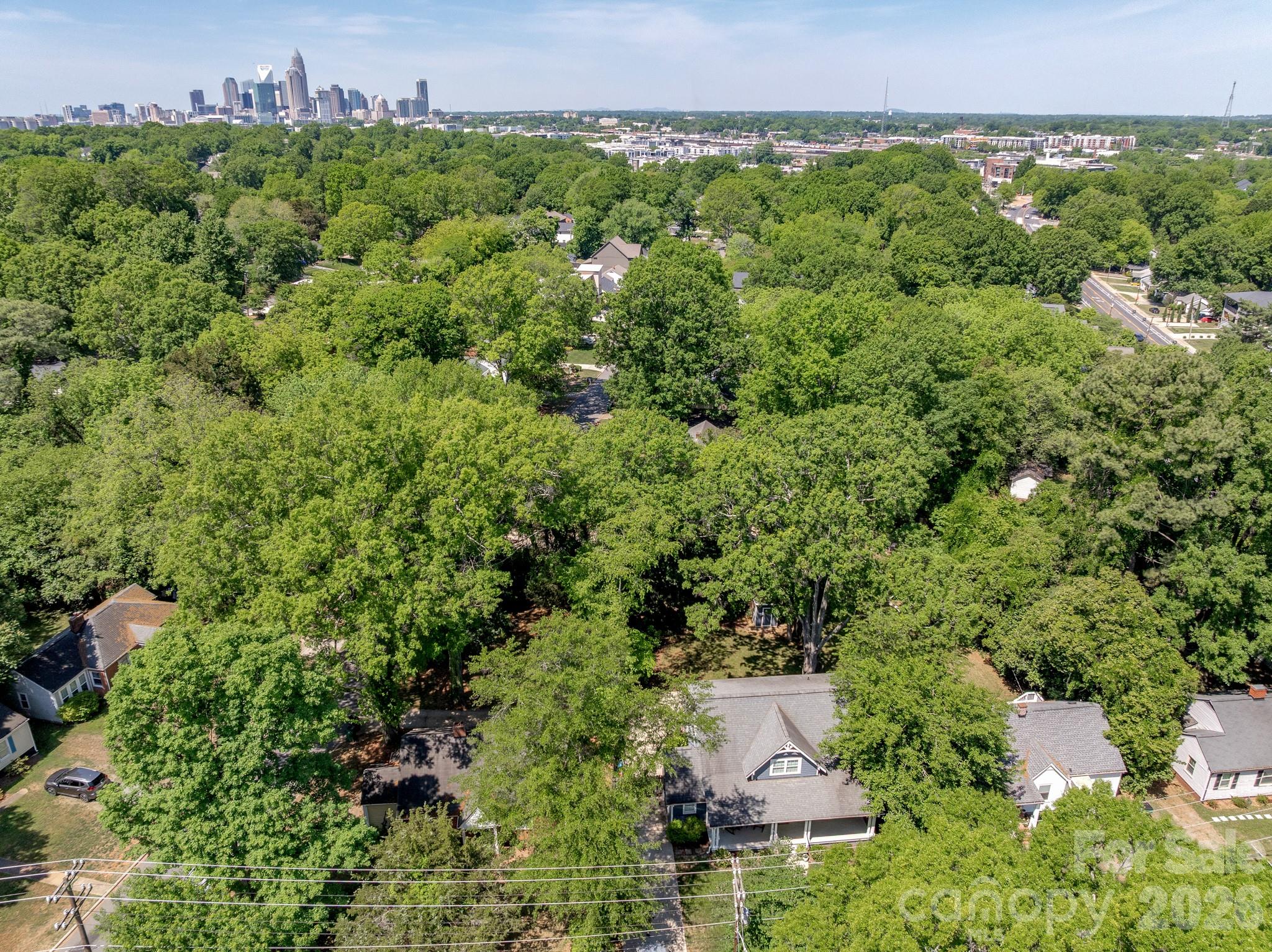 2909 Clemson Avenue — Charlotte