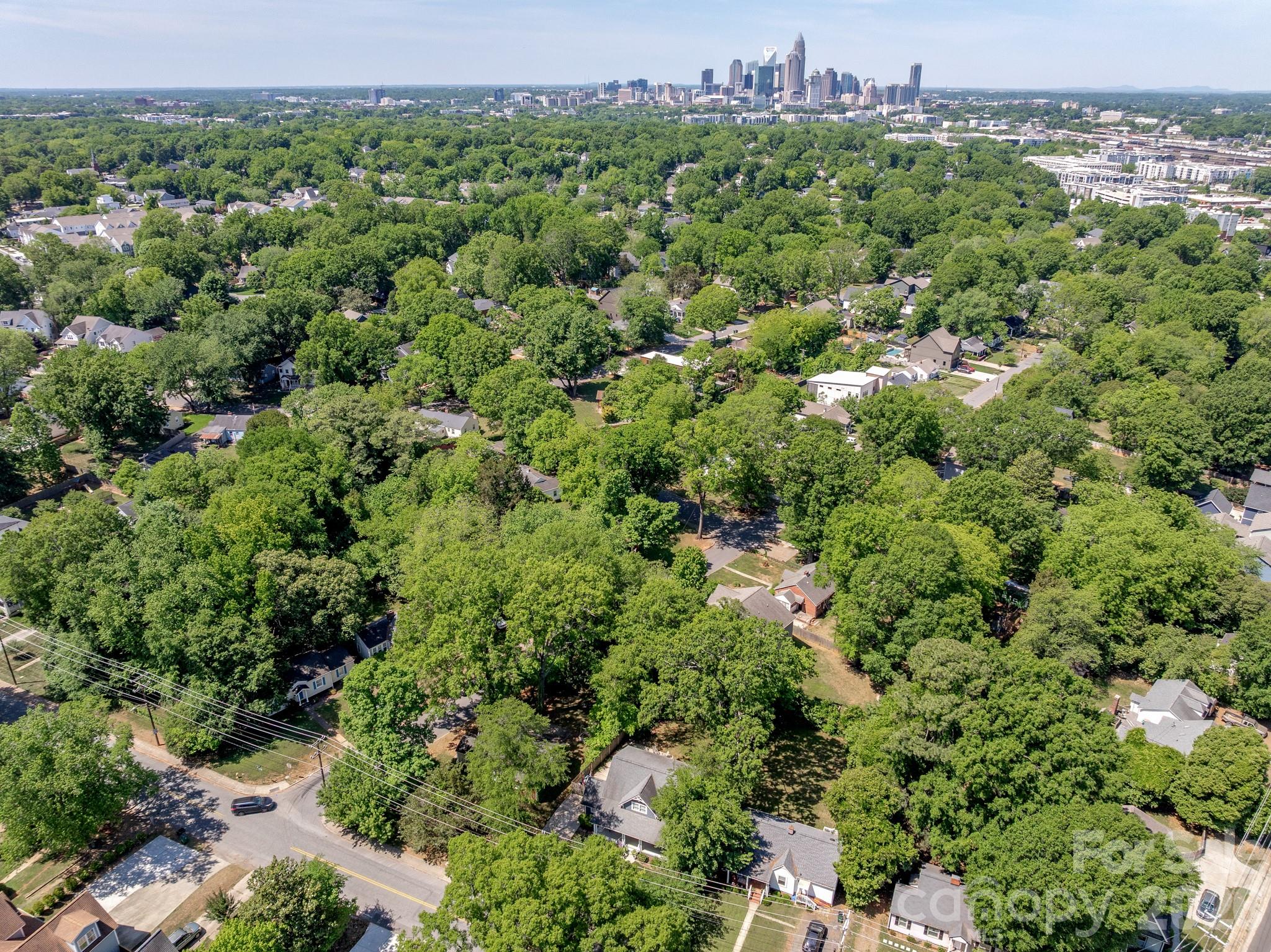 2909 Clemson Avenue — Charlotte