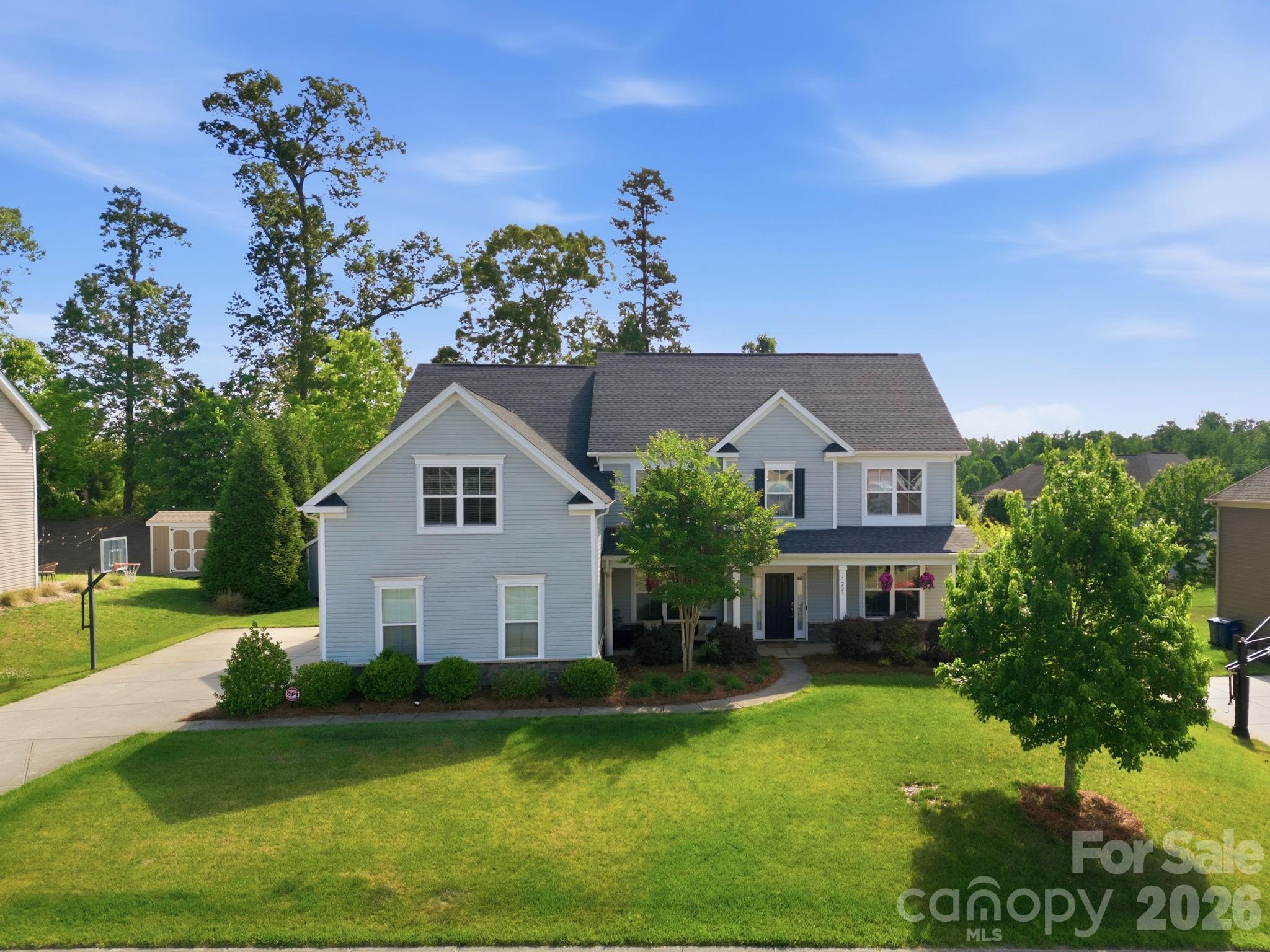7223 Old Valley Way — Harrisburg