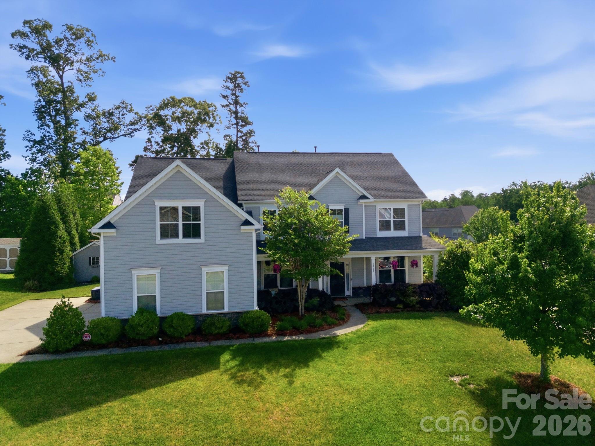 7223 Old Valley Way — Harrisburg