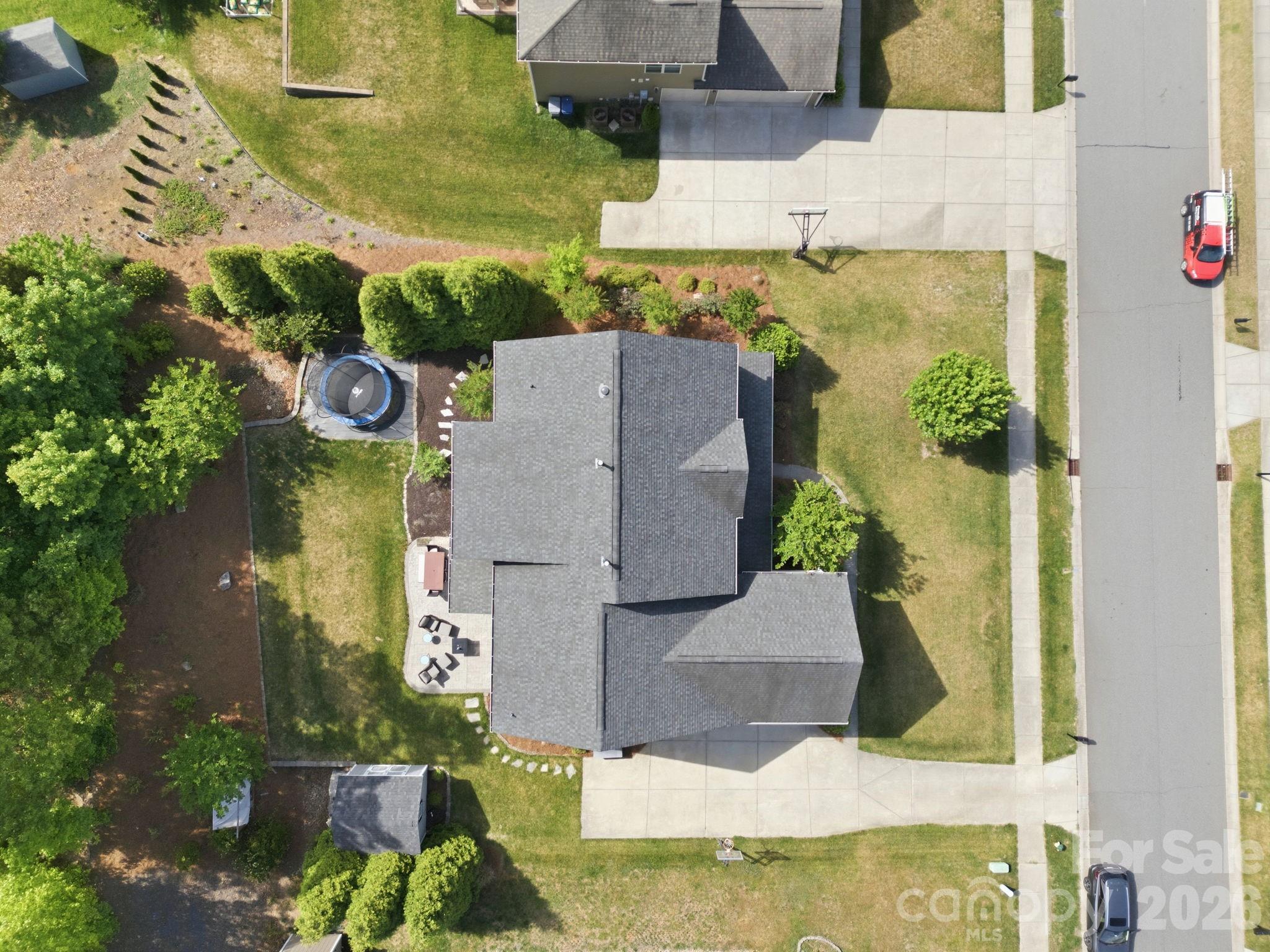 7223 Old Valley Way — Harrisburg
