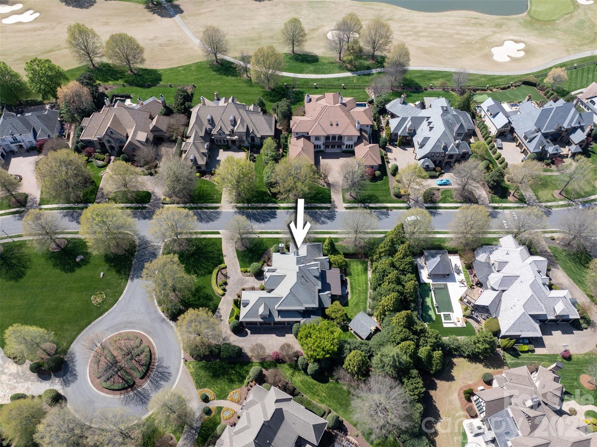 8304 Marcliffe Court — Waxhaw