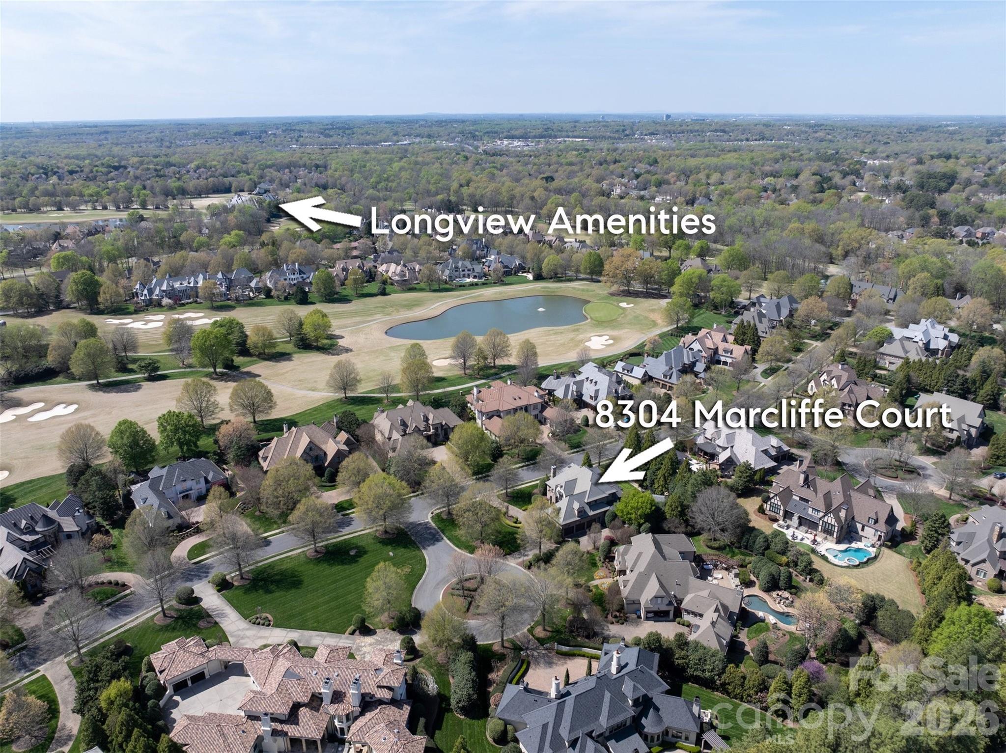 8304 Marcliffe Court — Waxhaw