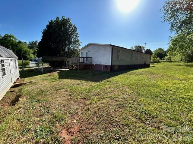 4123 Stonecreek Drive — Valdese