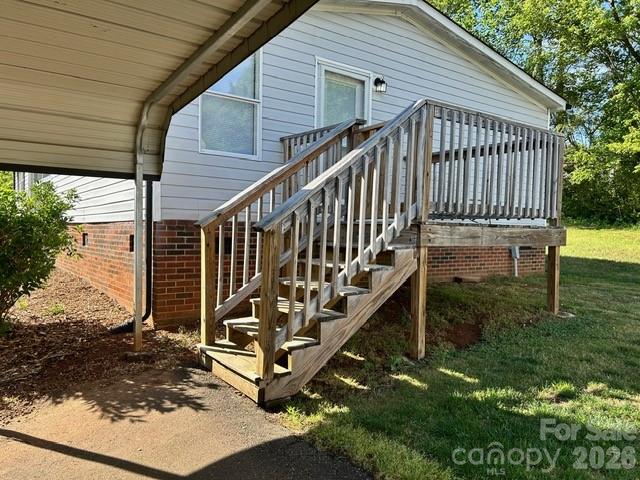 4123 Stonecreek Drive — Valdese