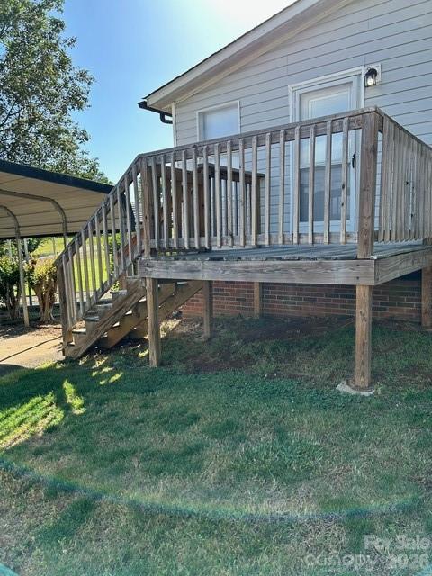 4123 Stonecreek Drive — Valdese