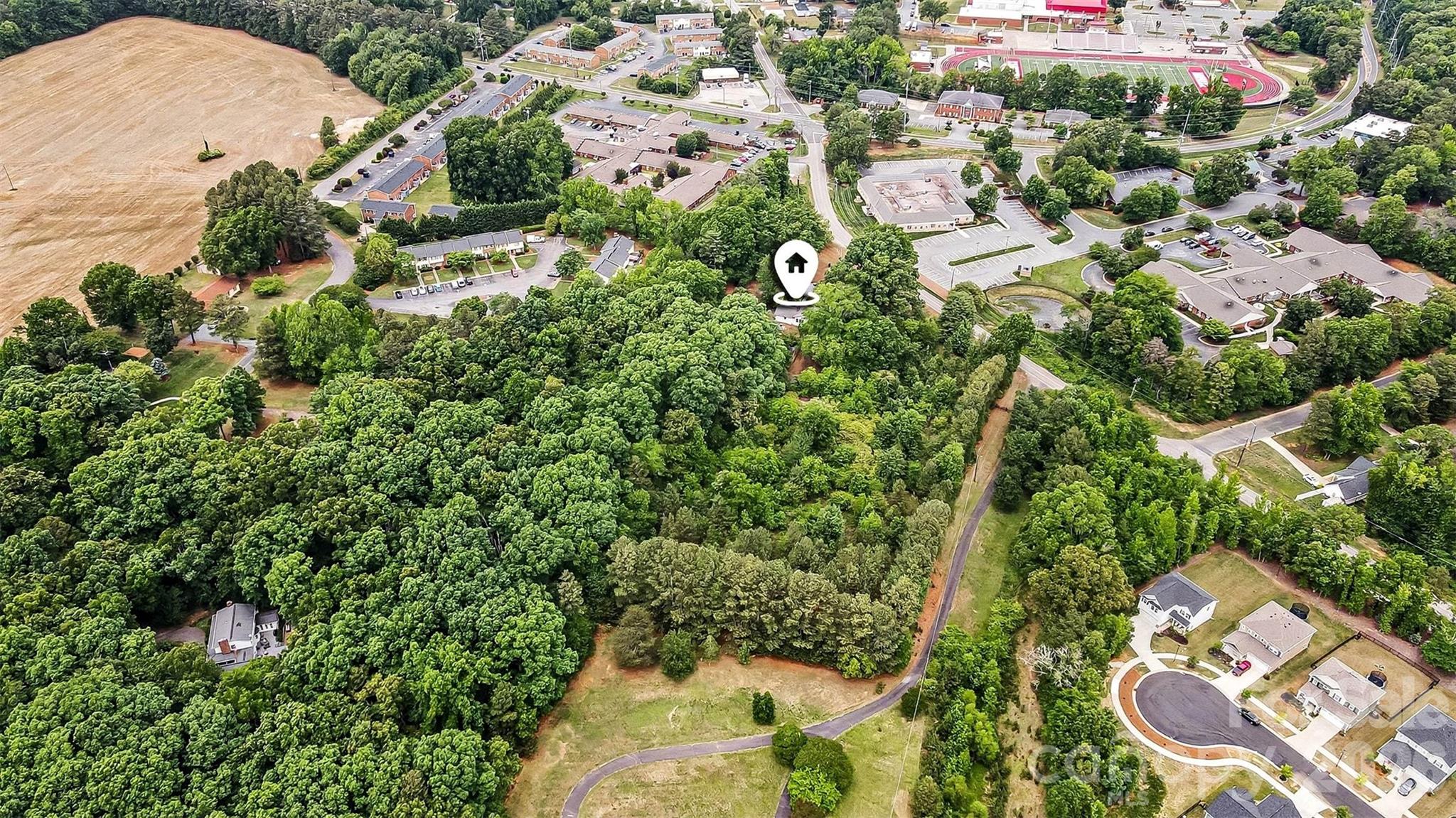 1116 Medlin Road — Monroe