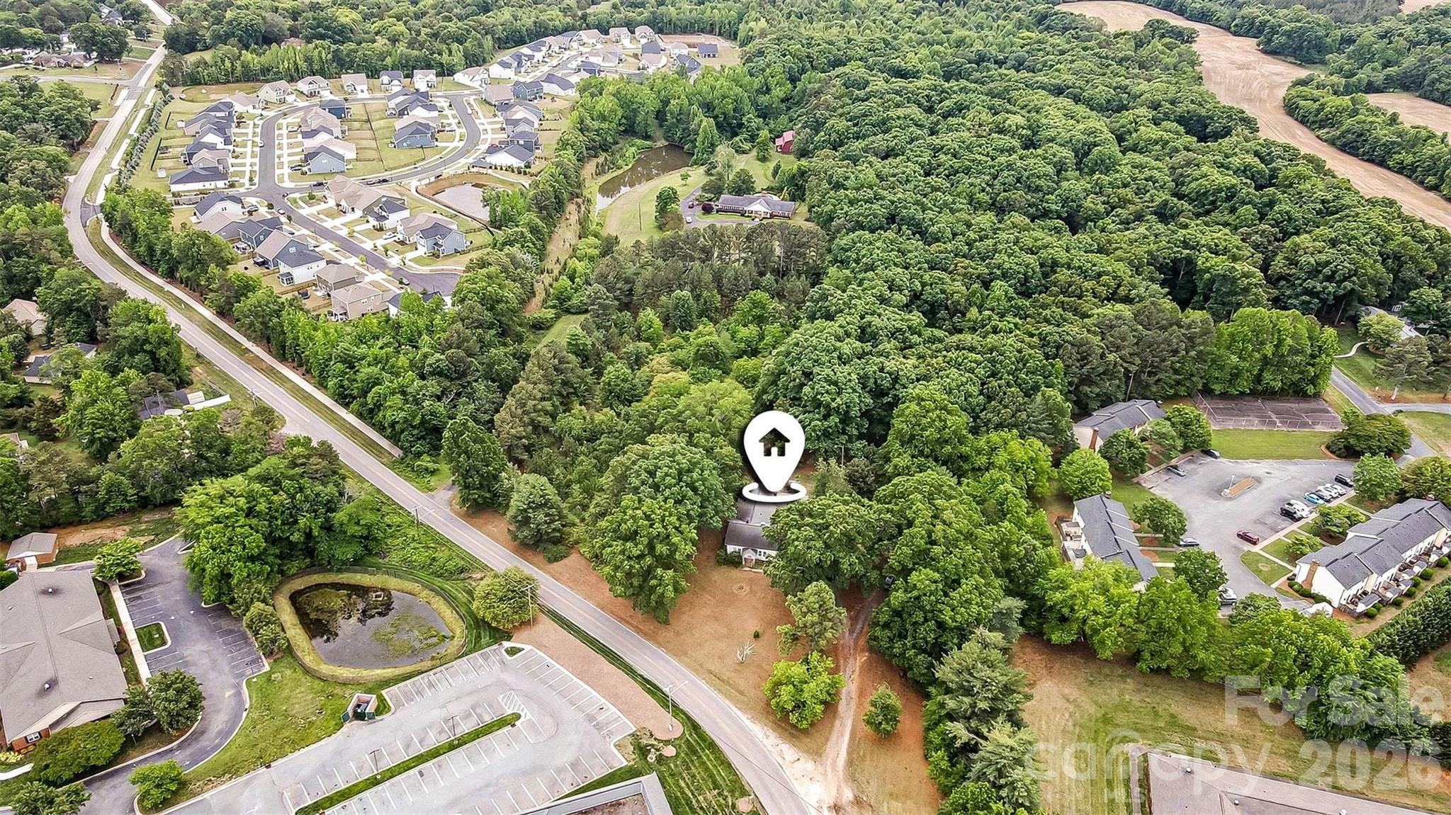 1116 Medlin Road — Monroe