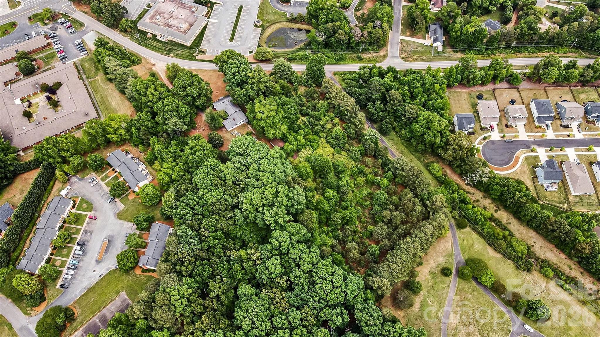 1116 Medlin Road — Monroe