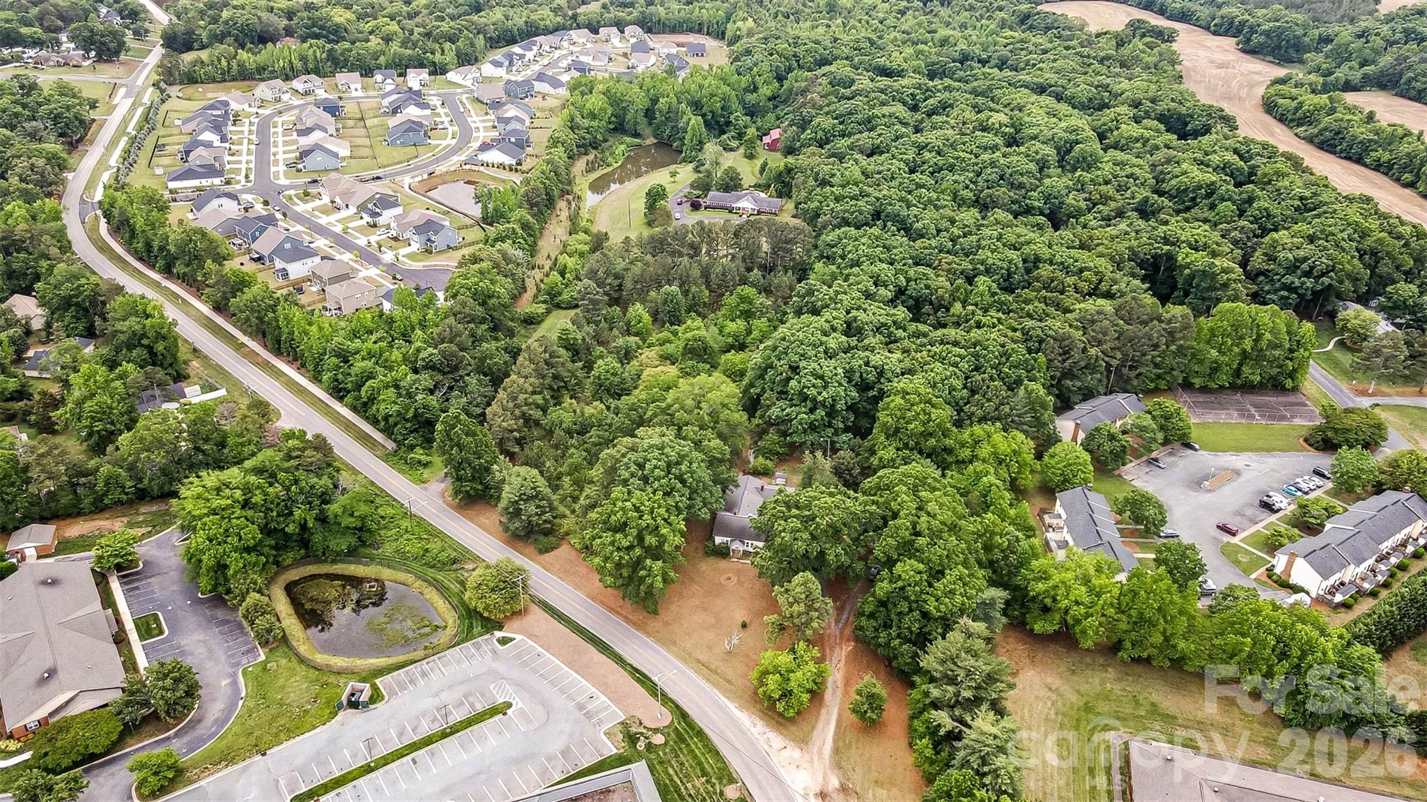 1116 Medlin Road — Monroe