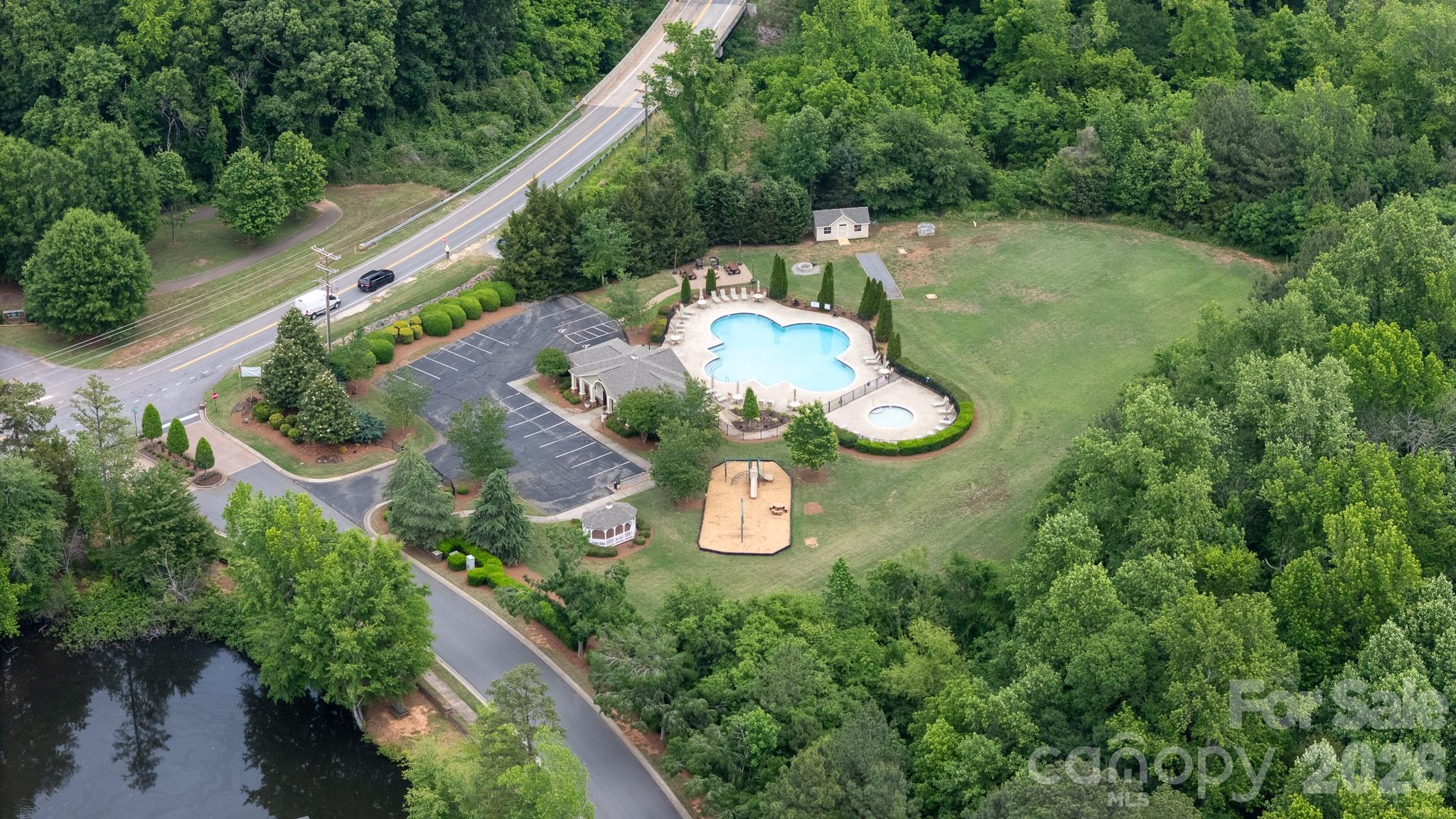 4017 W Sandy Trail — Fort Mill