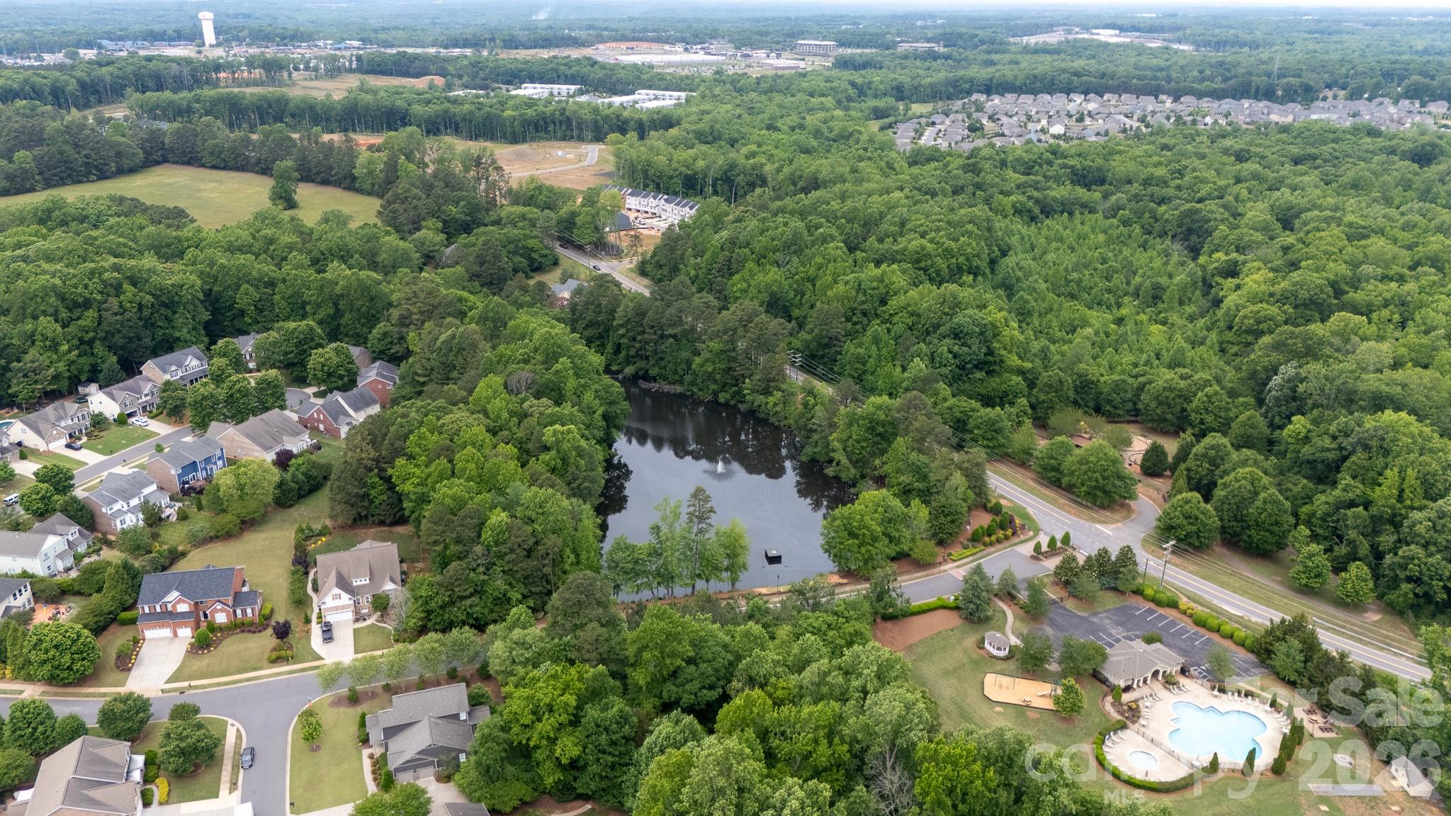 4017 W Sandy Trail — Fort Mill