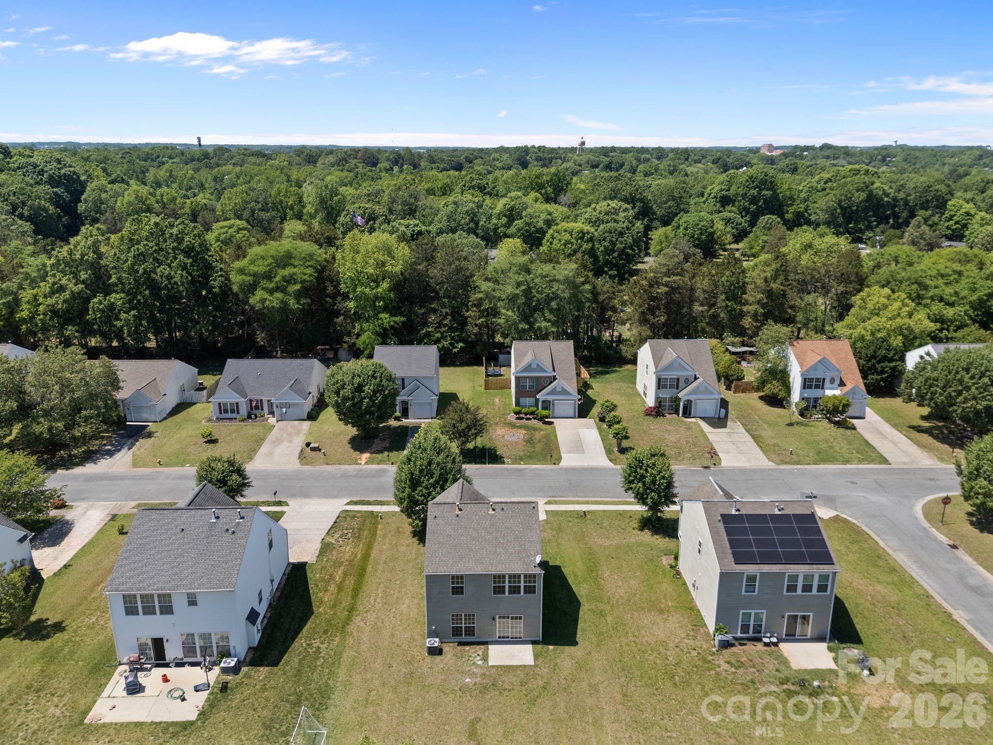 10410 Roundleaf Drive — Charlotte