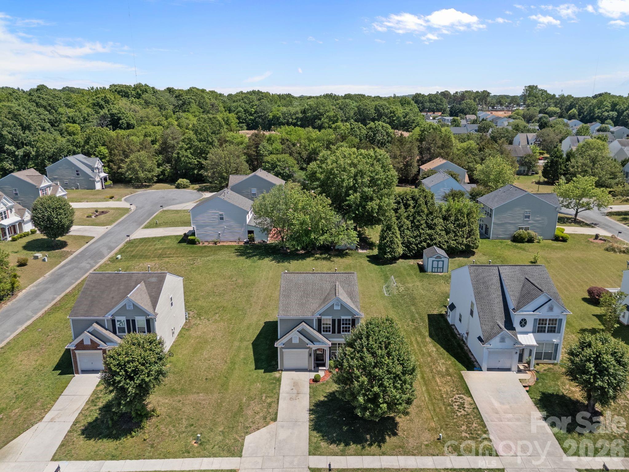 10410 Roundleaf Drive — Charlotte