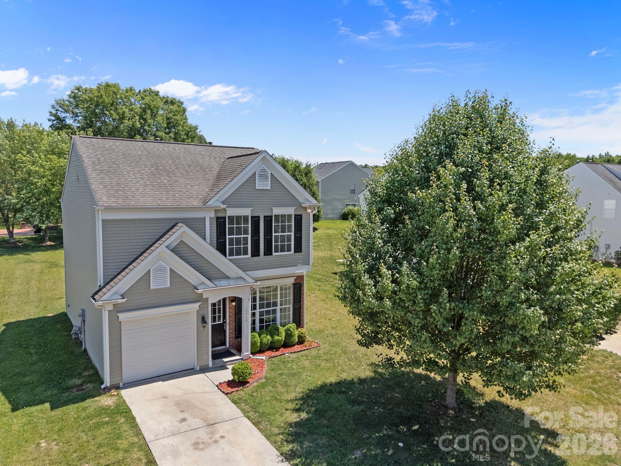 10410 Roundleaf Drive — Charlotte