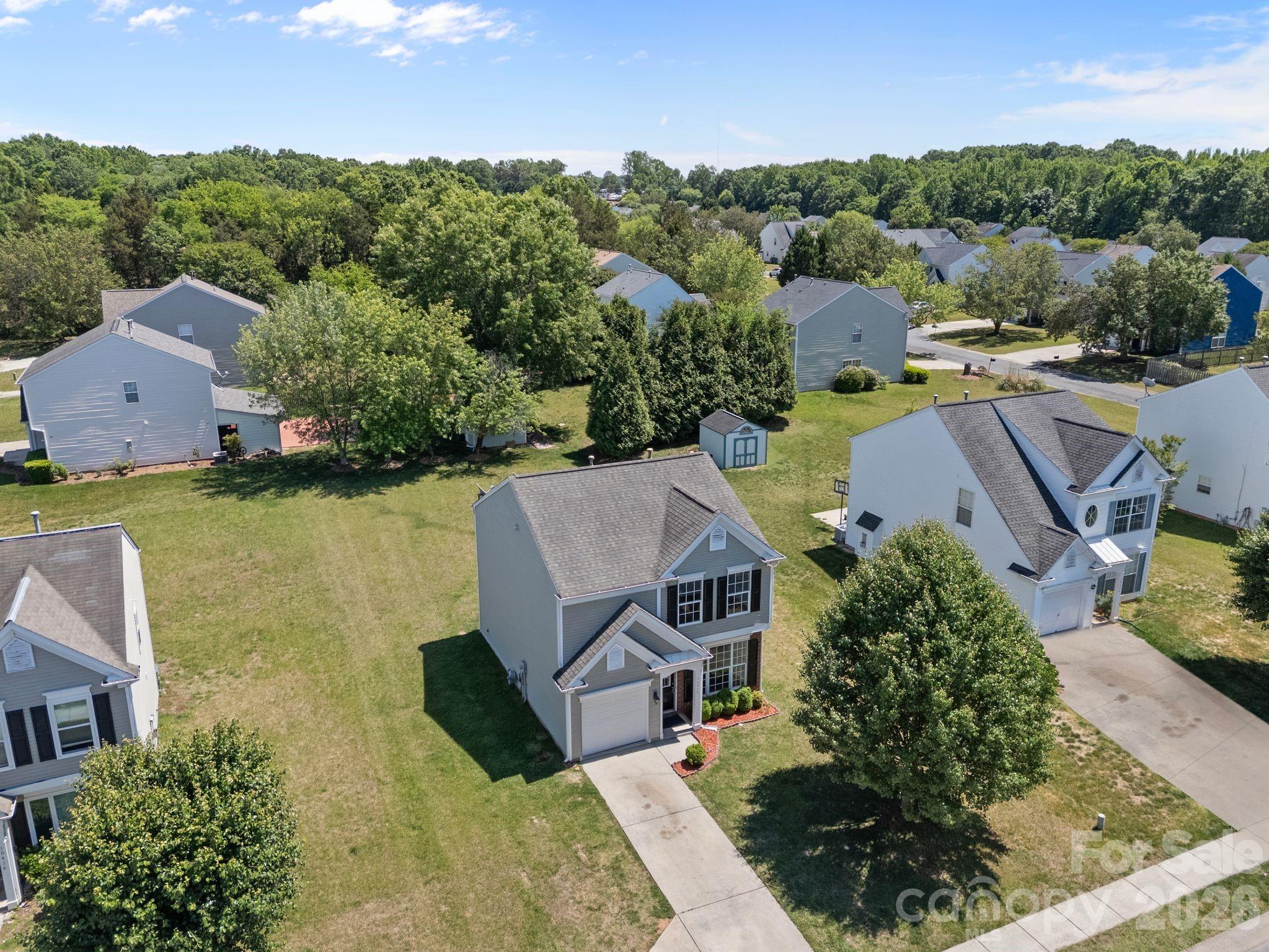 10410 Roundleaf Drive — Charlotte