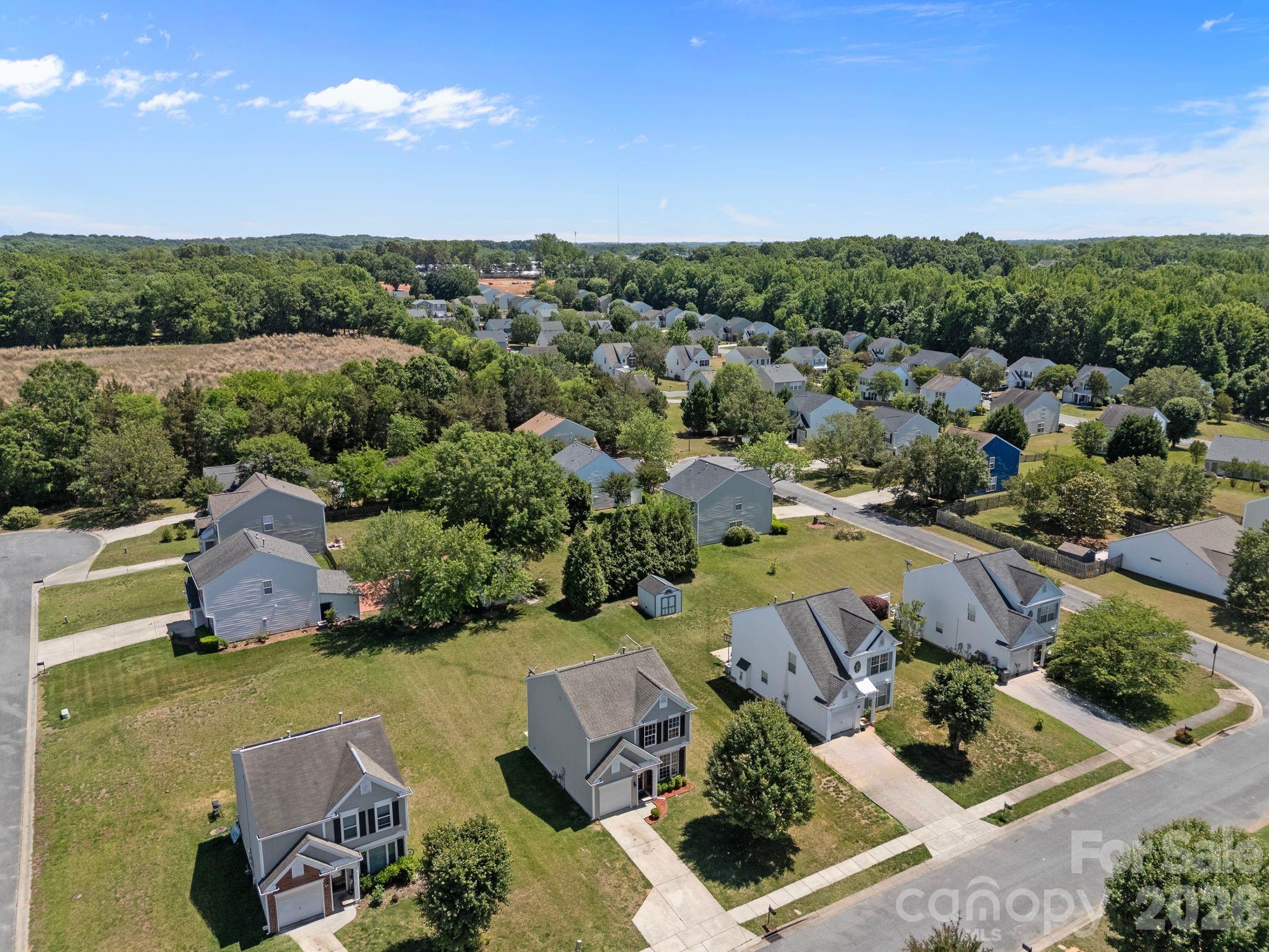 10410 Roundleaf Drive — Charlotte