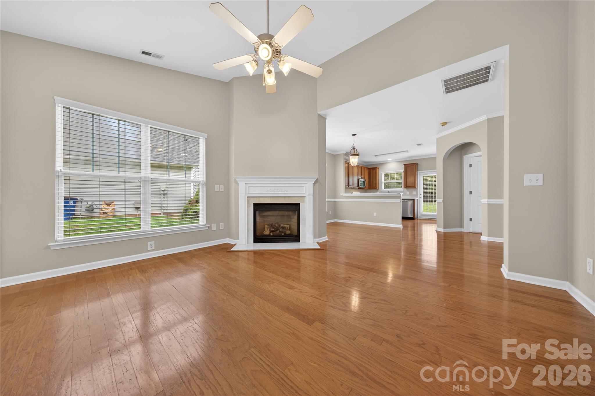 1389 Millbank Drive — Matthews