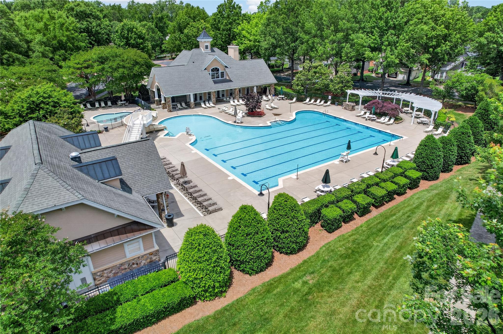 1389 Millbank Drive — Matthews
