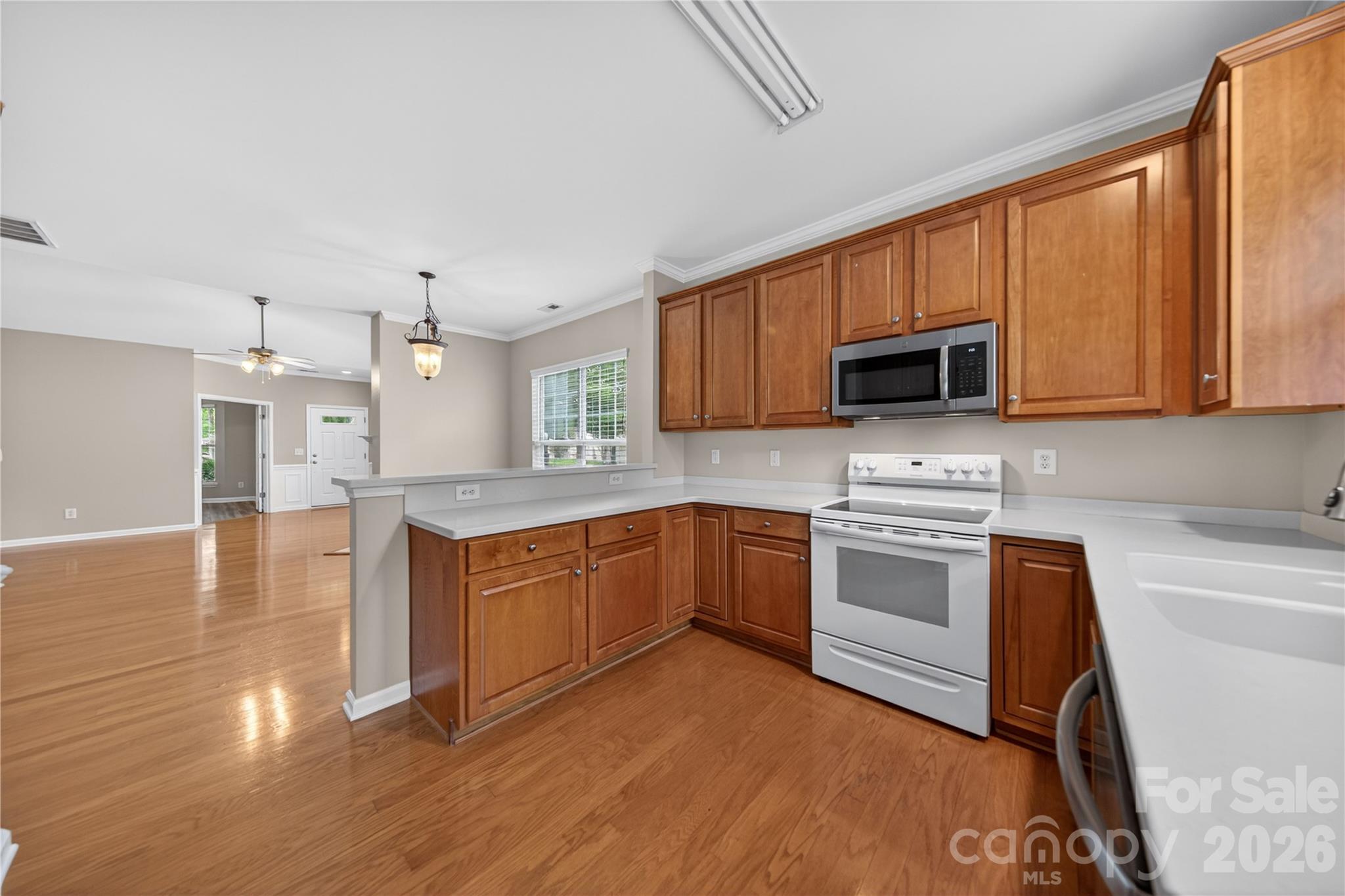 1389 Millbank Drive — Matthews
