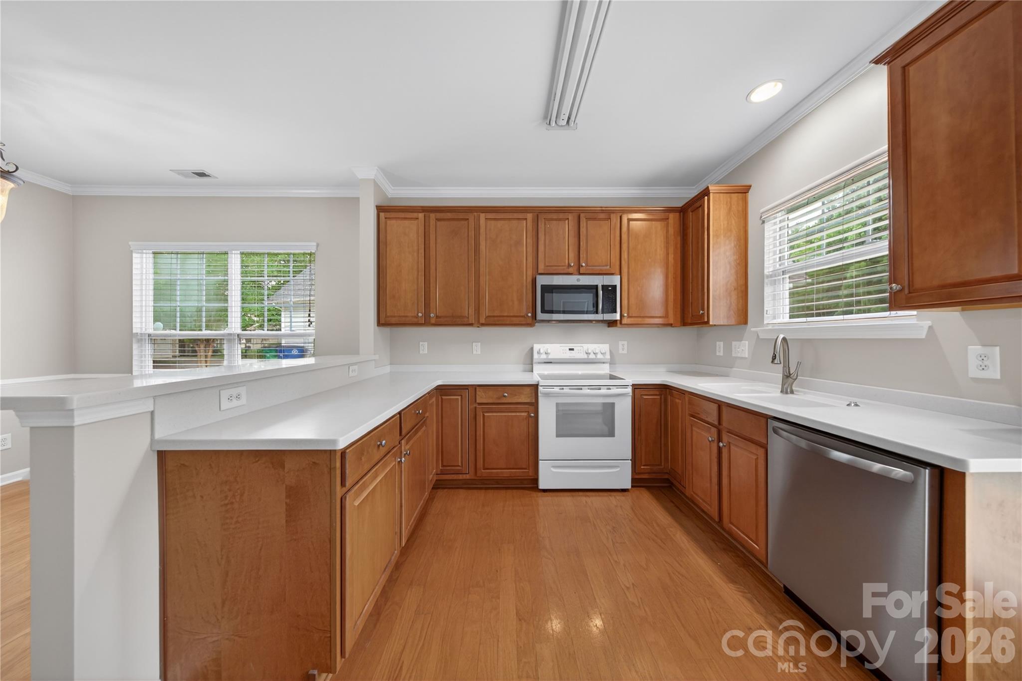 1389 Millbank Drive — Matthews