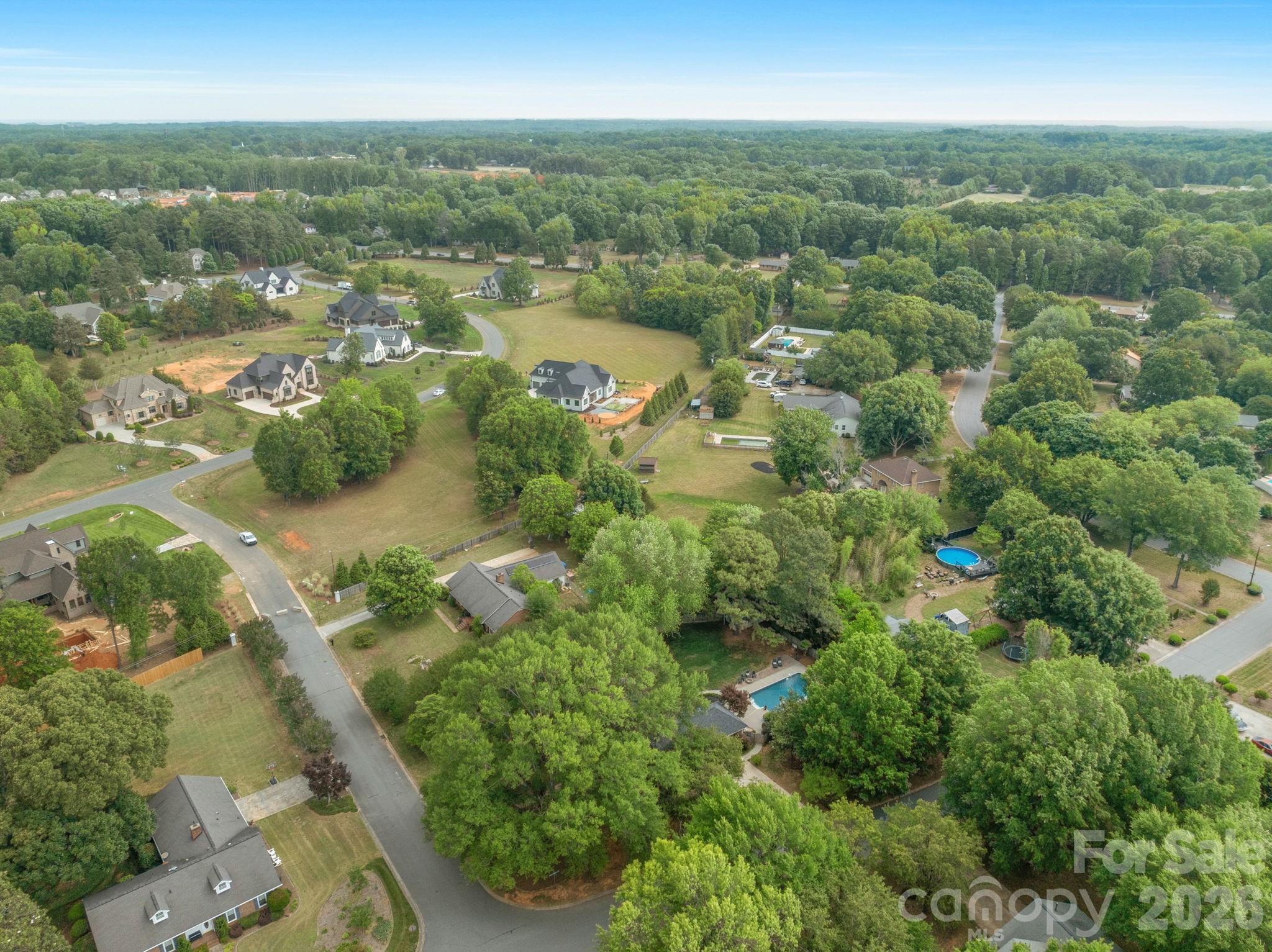 2600 Weathersford Road — Mint Hill