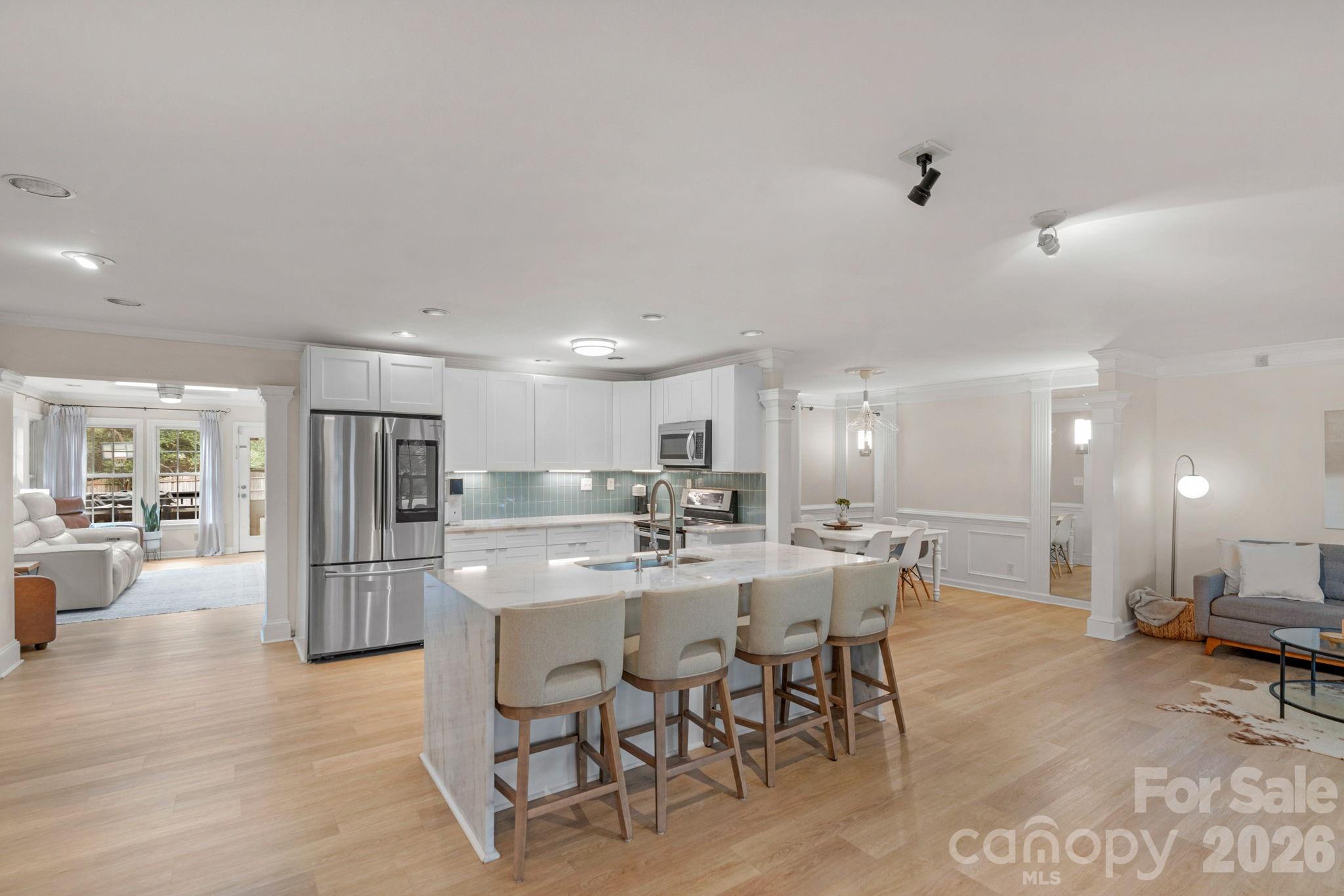 2600 Weathersford Road — Mint Hill