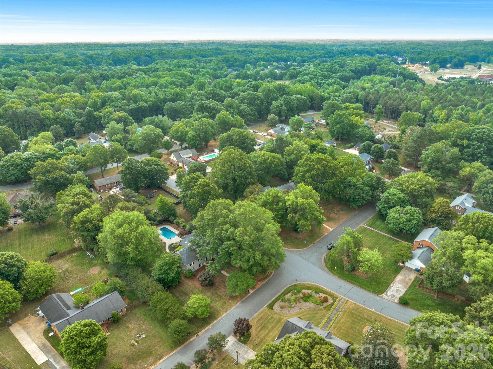2600 Weathersford Road — Mint Hill