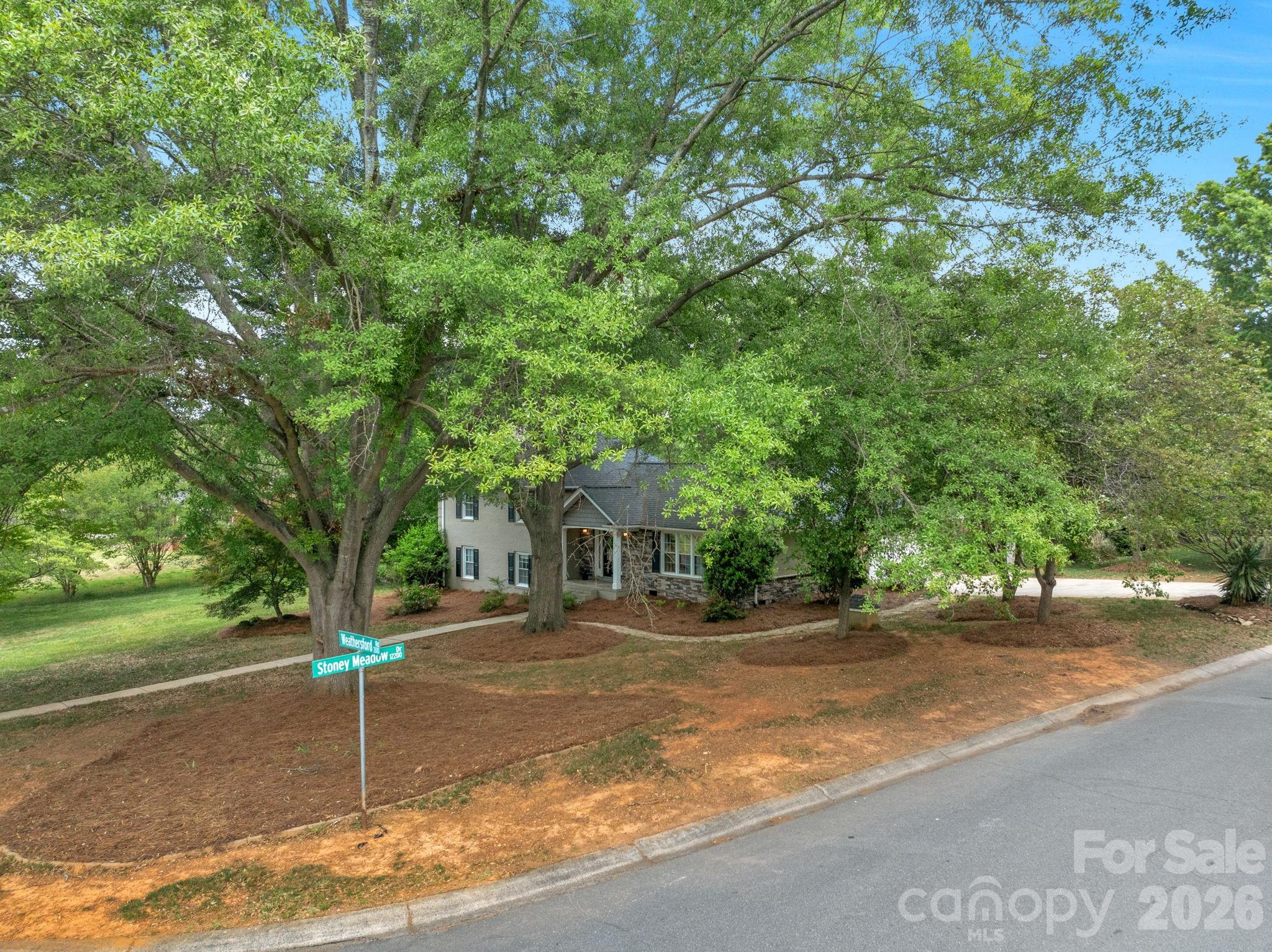 2600 Weathersford Road — Mint Hill