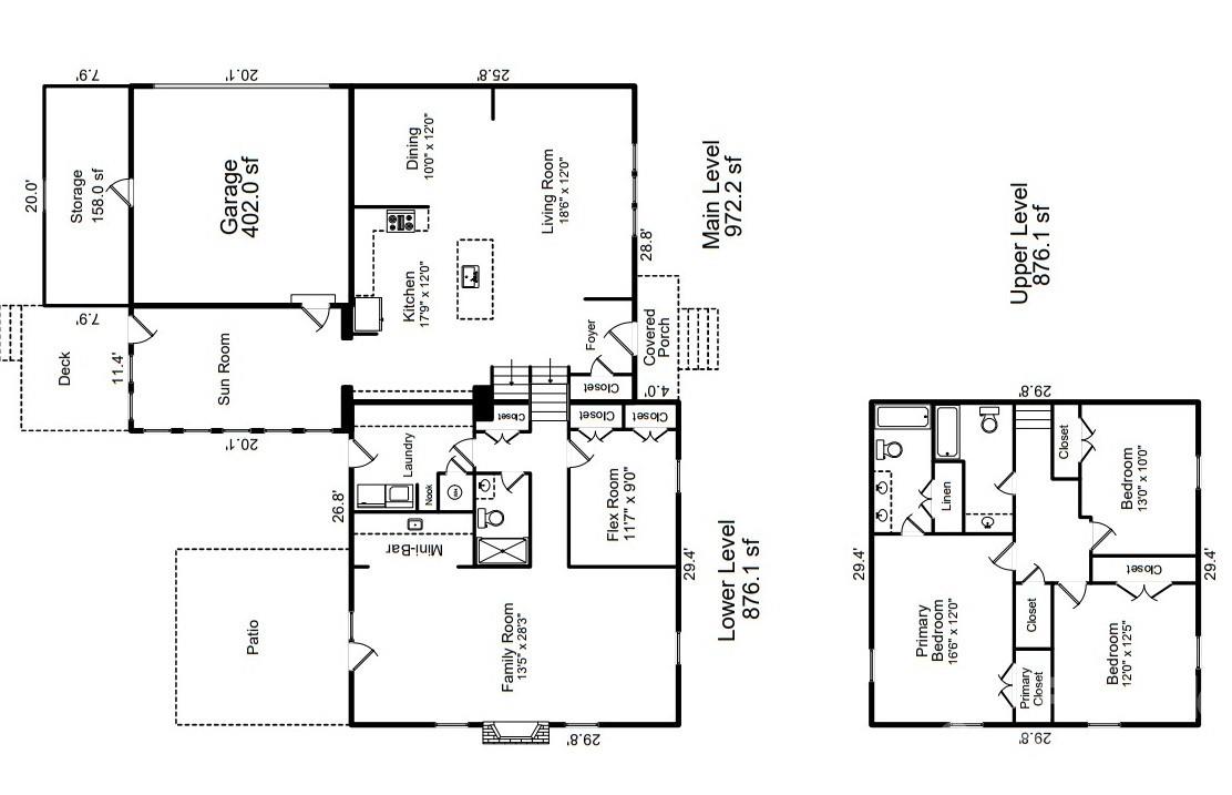 2600 Weathersford Road — Mint Hill