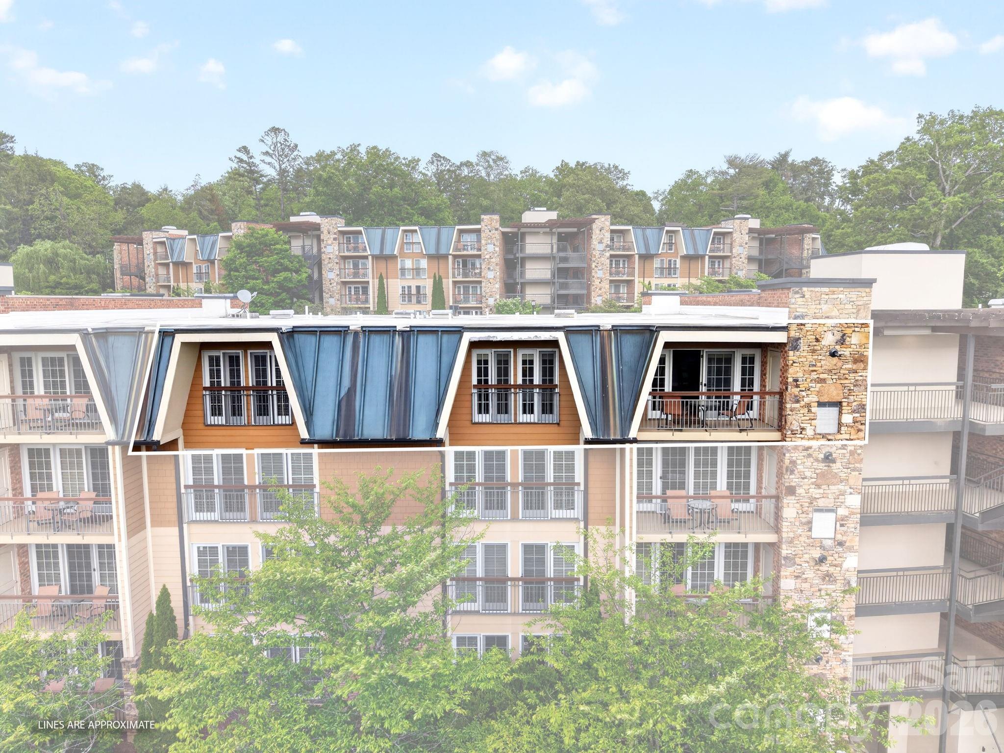 404 Bowling Park Road — Asheville