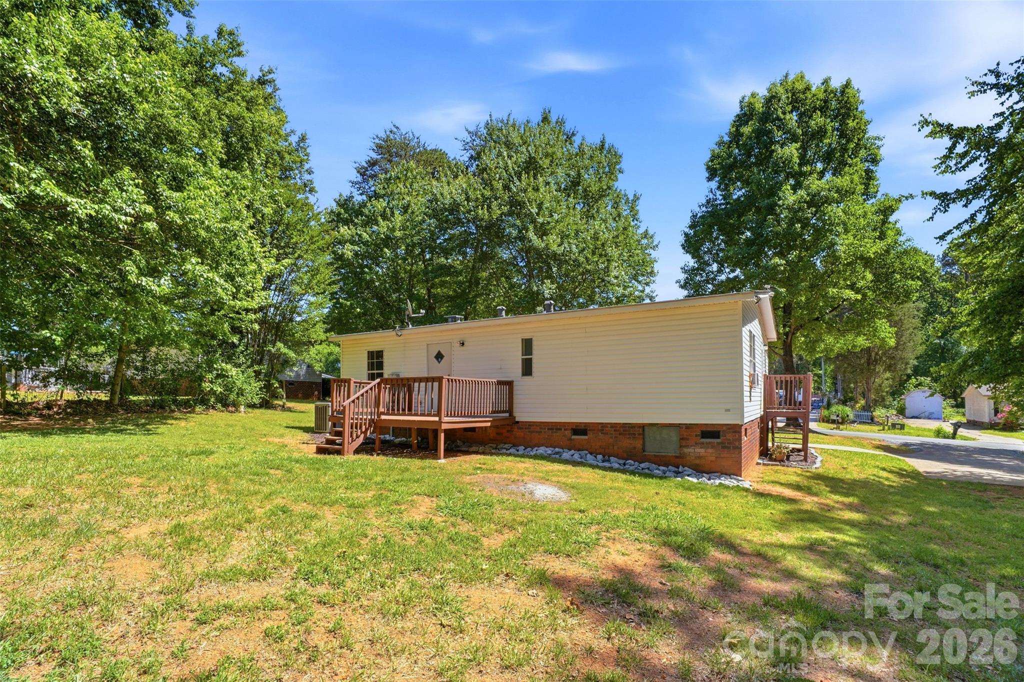 134 Knight N Gail Drive — Mooresville