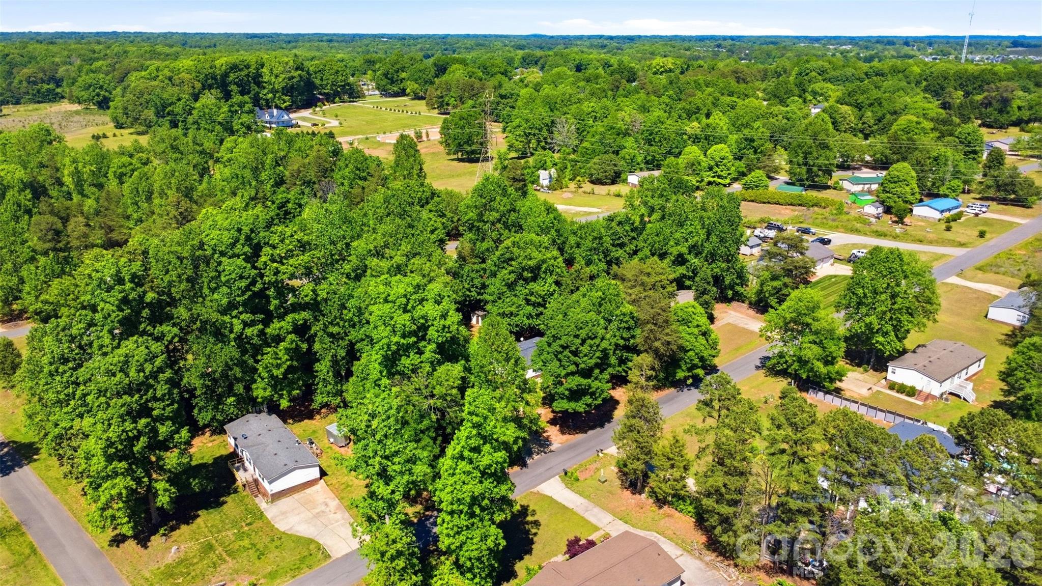 134 Knight N Gail Drive — Mooresville