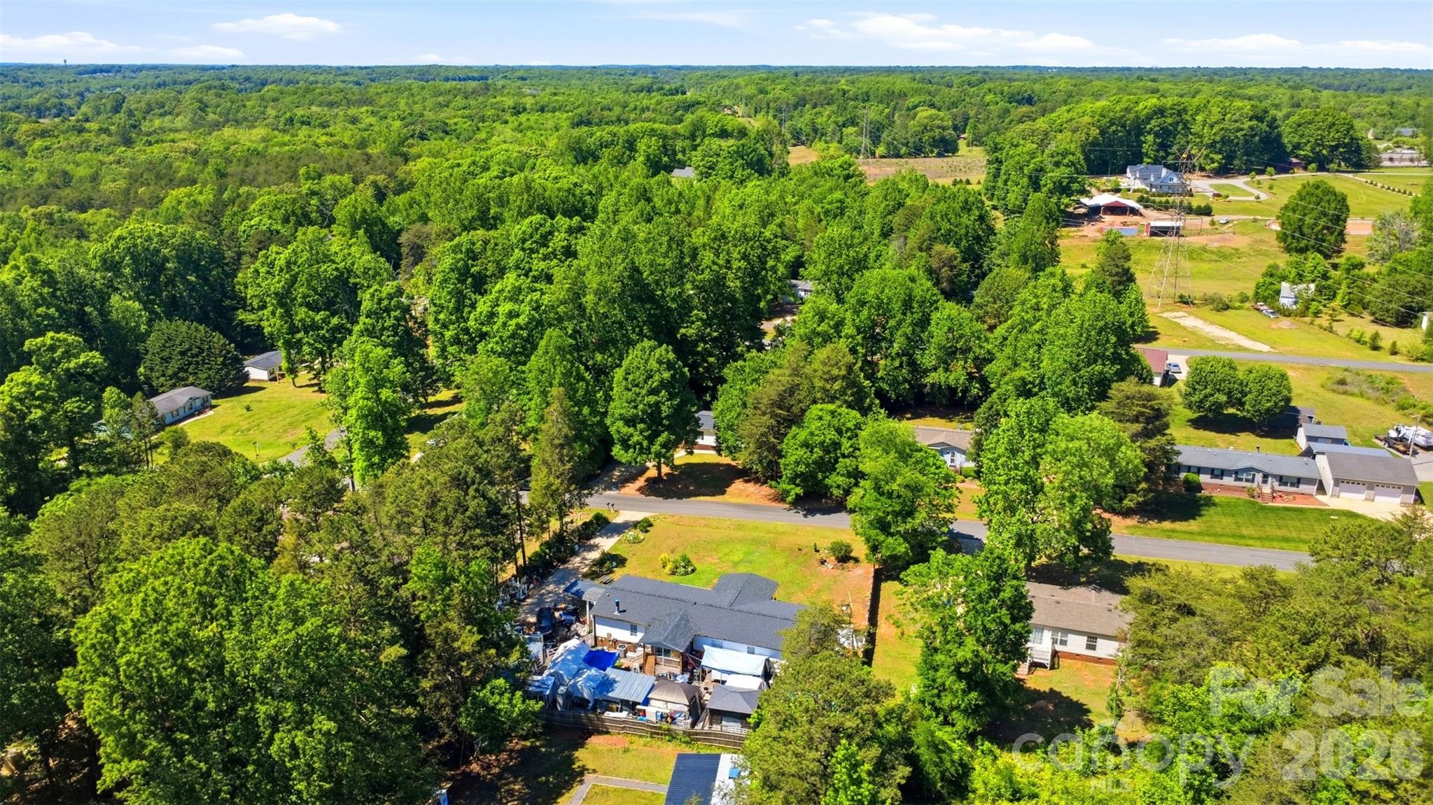 134 Knight N Gail Drive — Mooresville