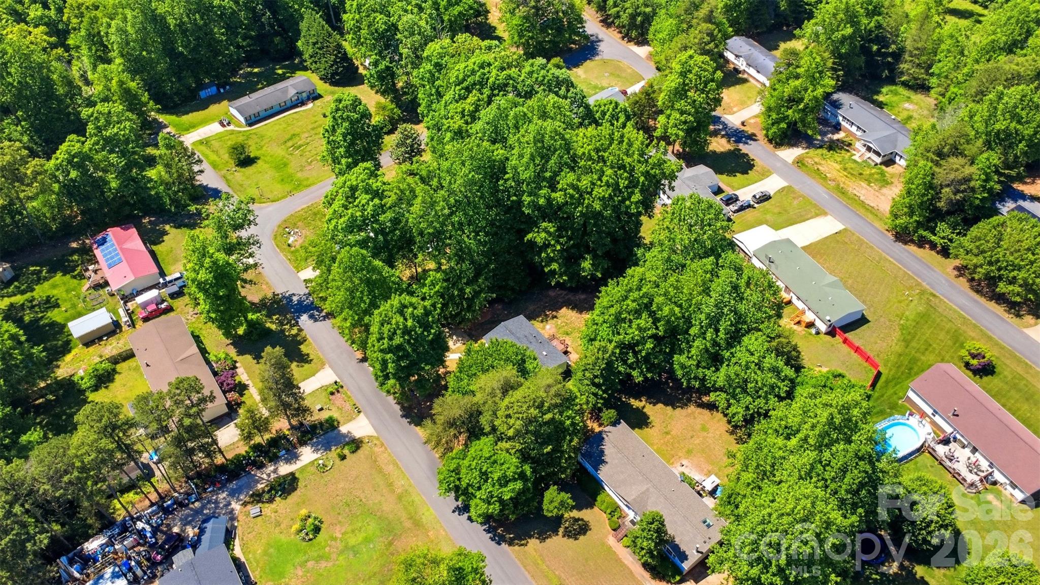 134 Knight N Gail Drive — Mooresville