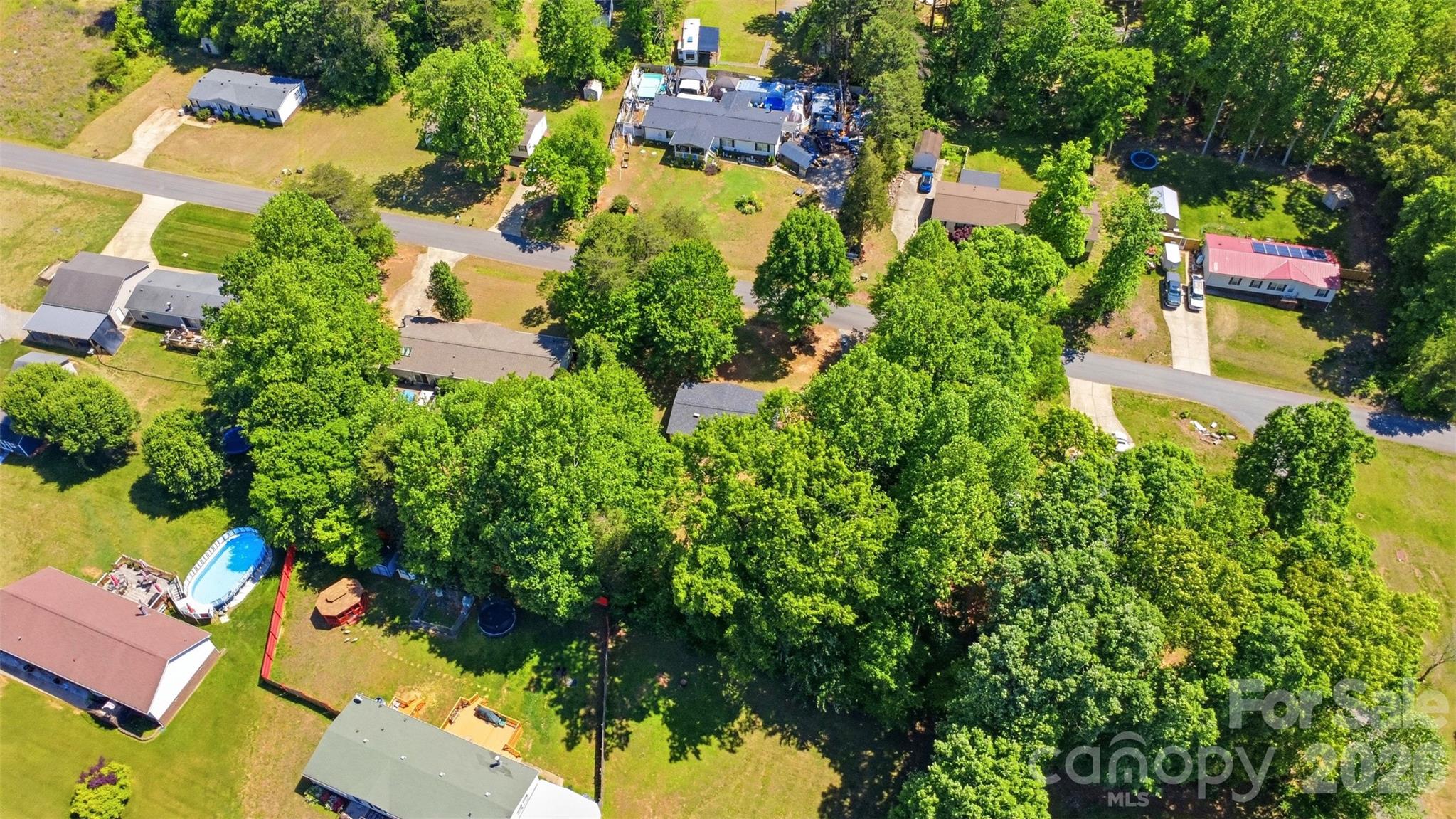 134 Knight N Gail Drive — Mooresville