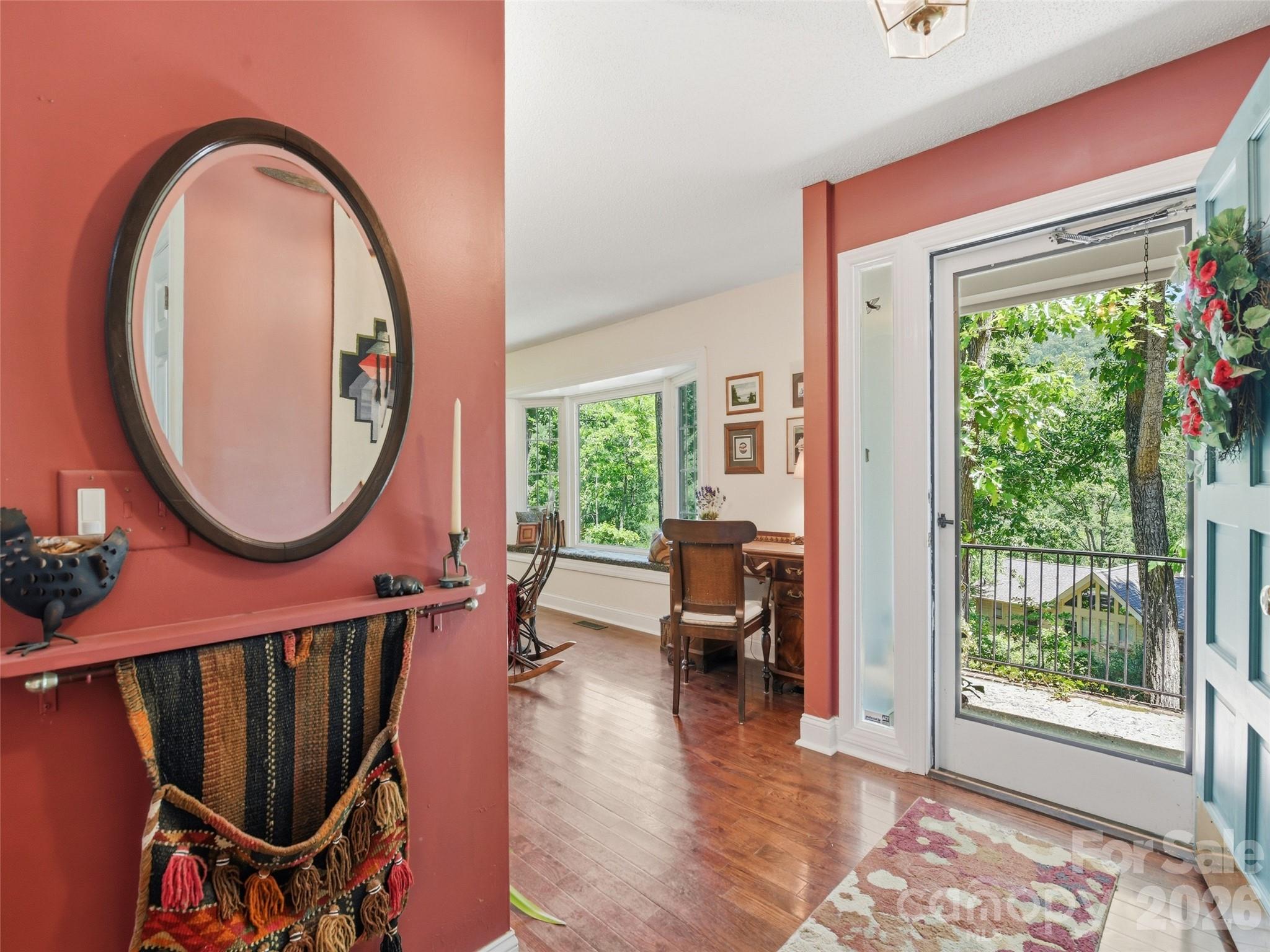 5 Sunny Ridge Drive — Asheville