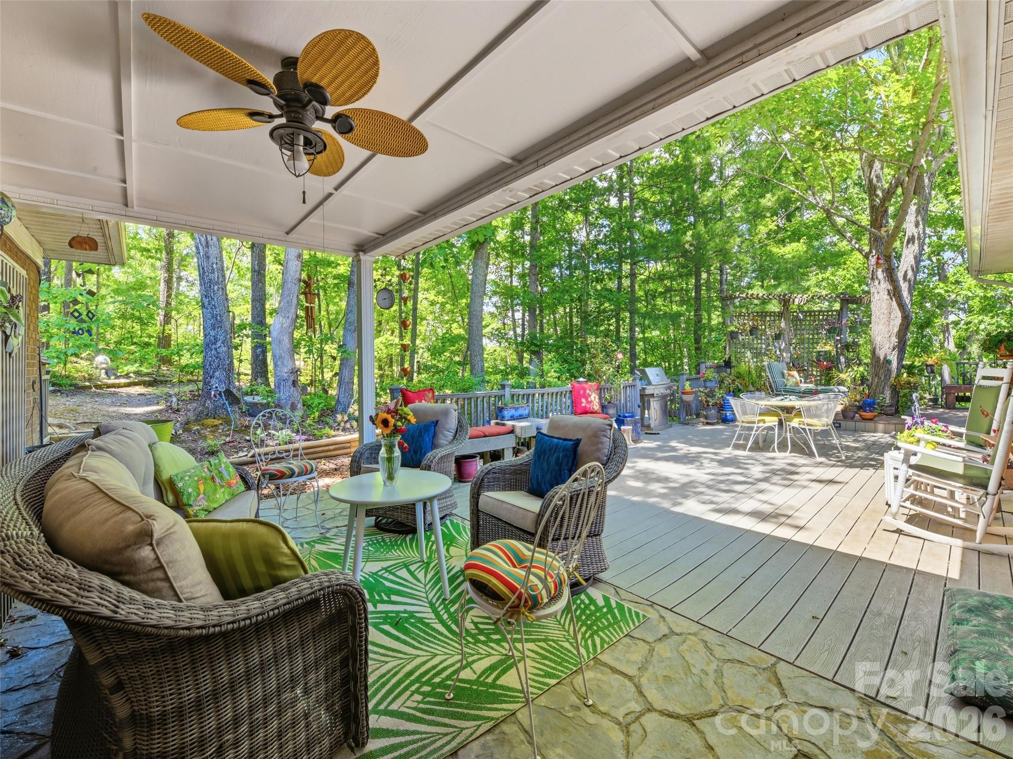 5 Sunny Ridge Drive — Asheville