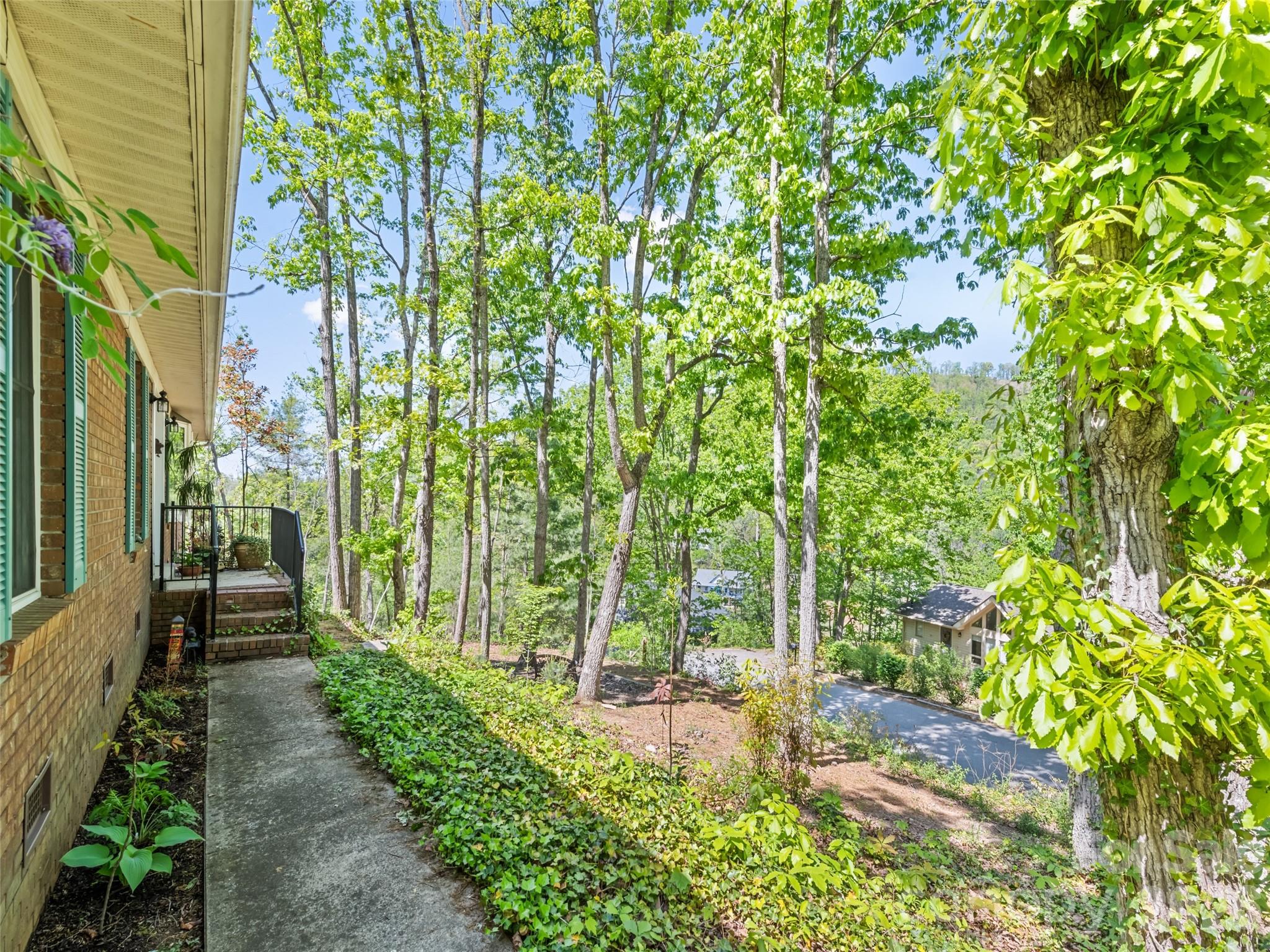 5 Sunny Ridge Drive — Asheville