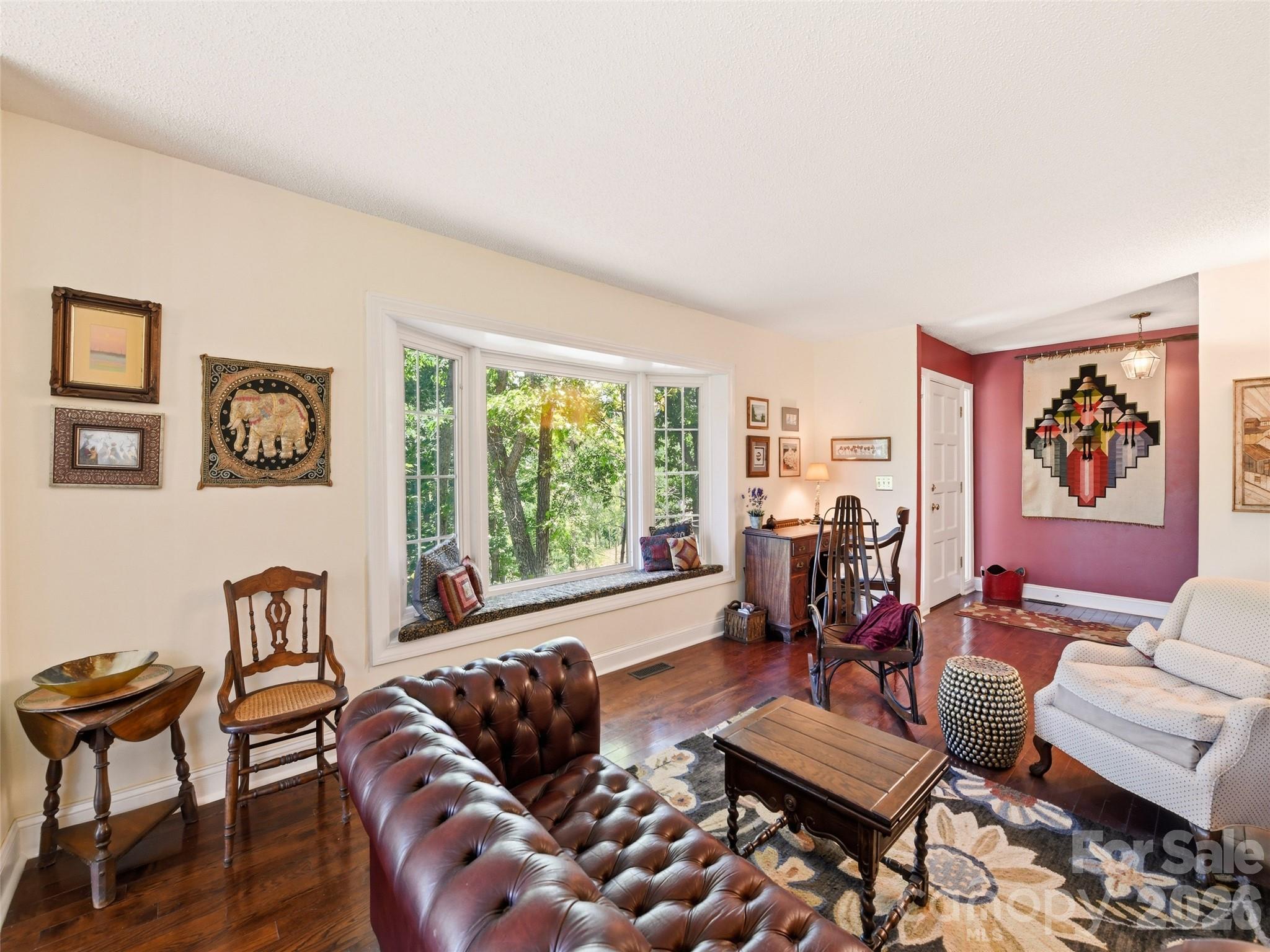 5 Sunny Ridge Drive — Asheville