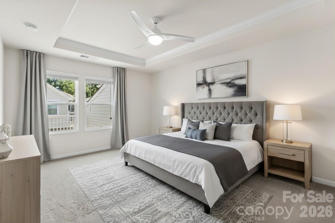 11010 Chalkbark Lane — Charlotte
