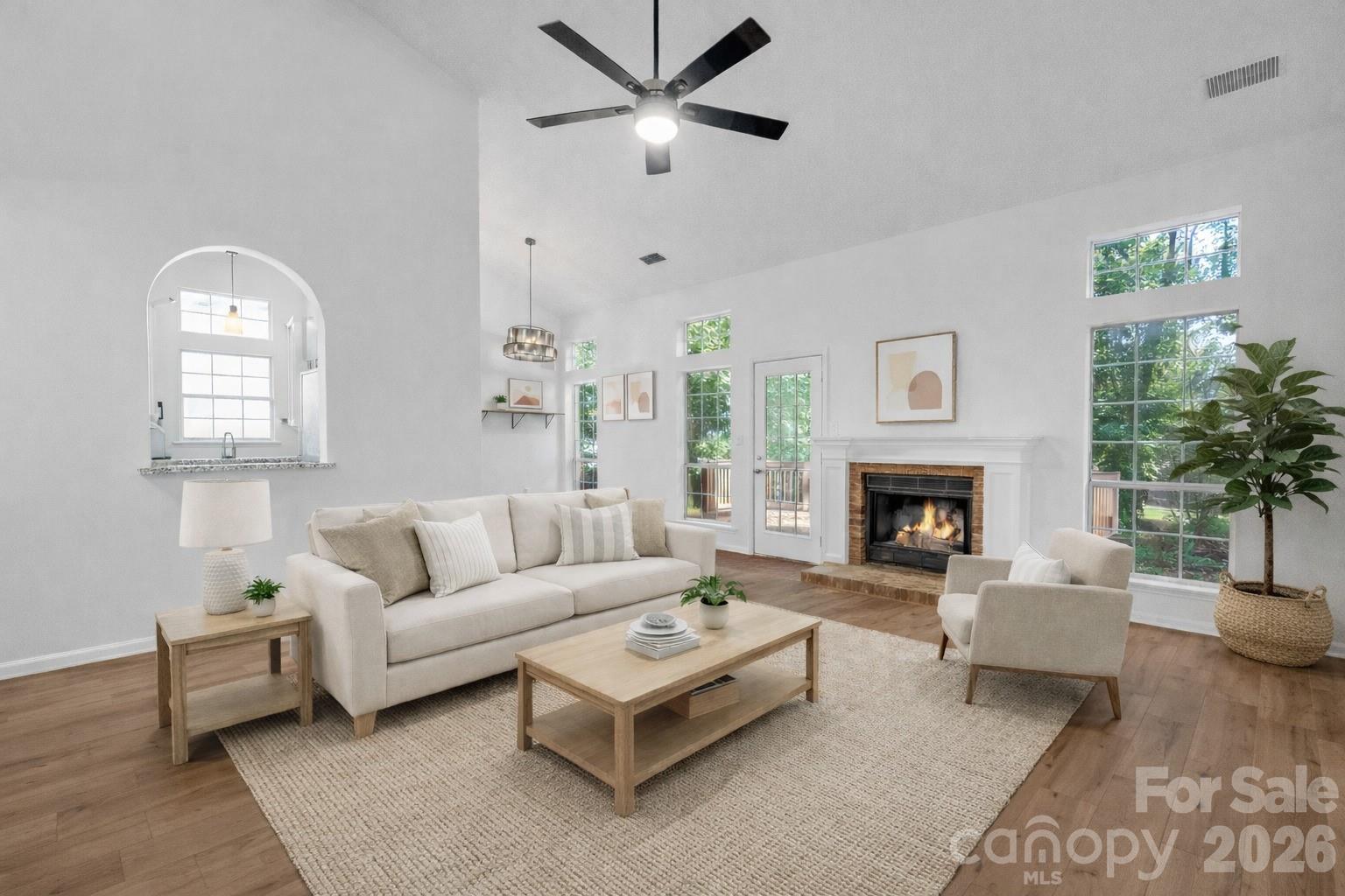 8327 Houndstooth Drive — Charlotte