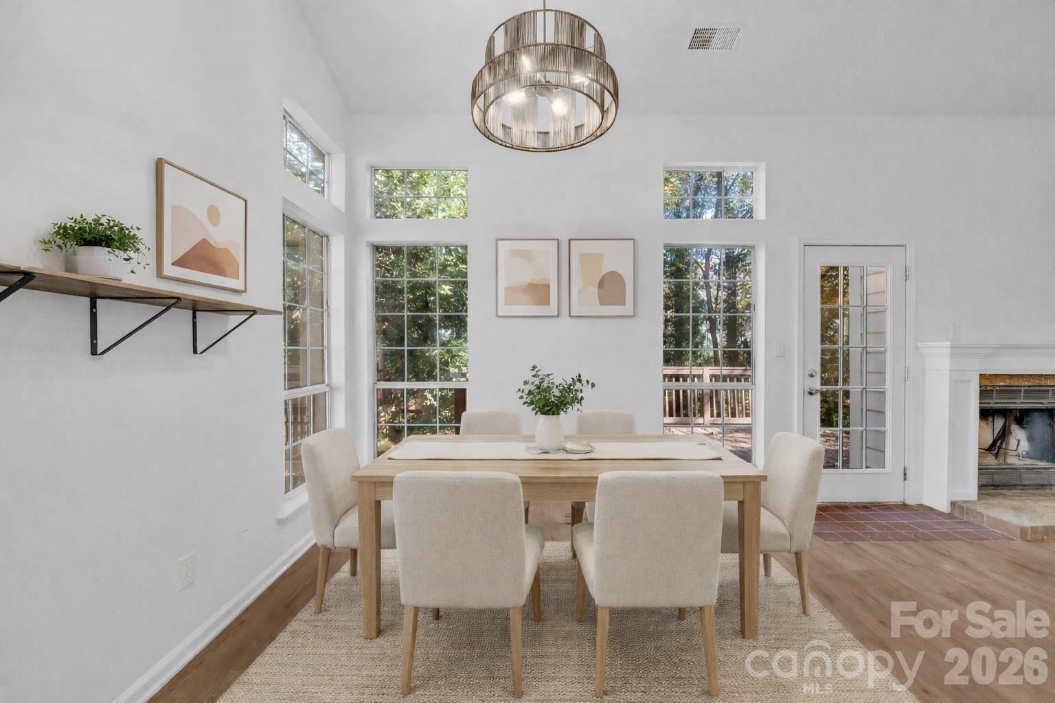 8327 Houndstooth Drive — Charlotte