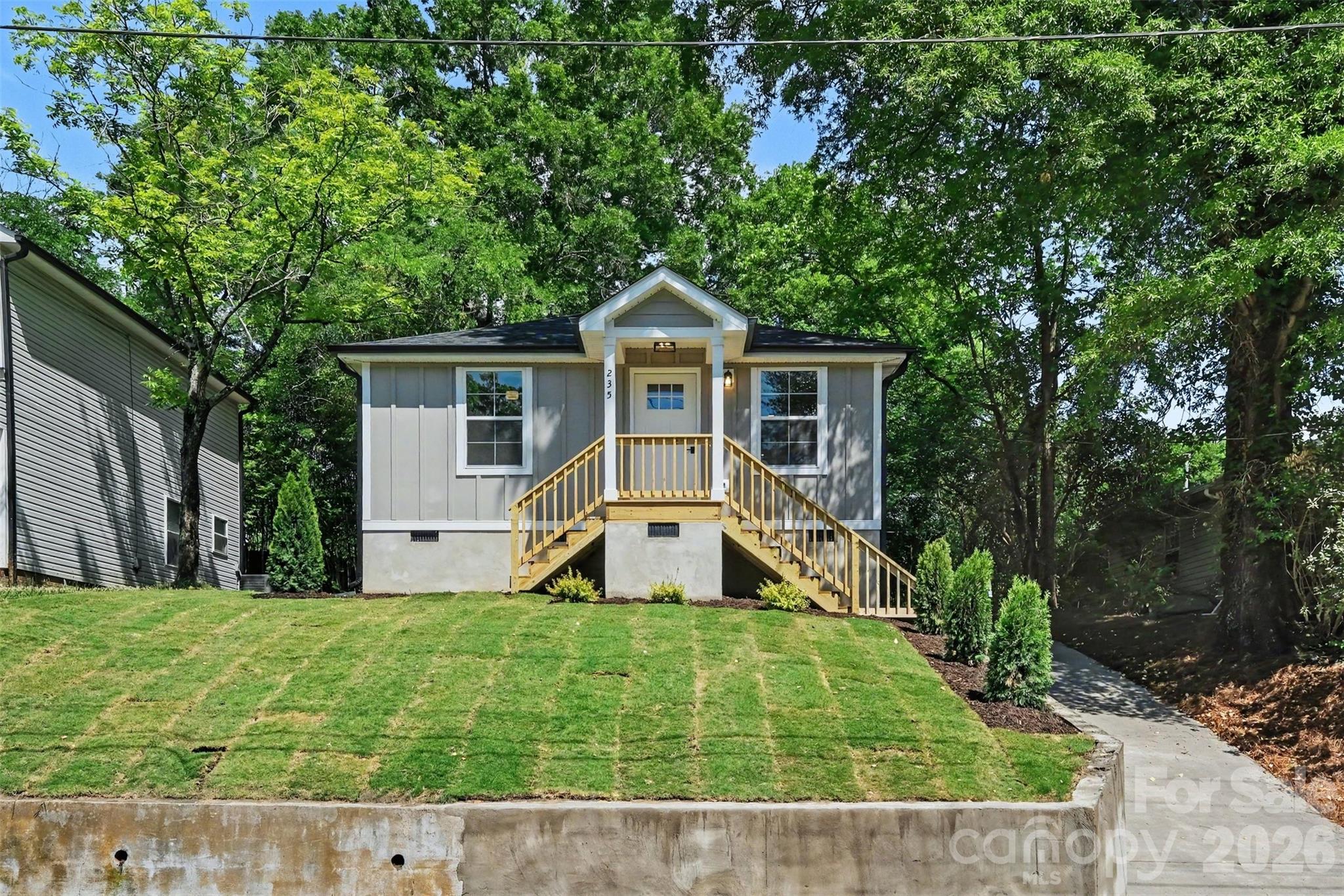 235 Broad Drive SW — Concord