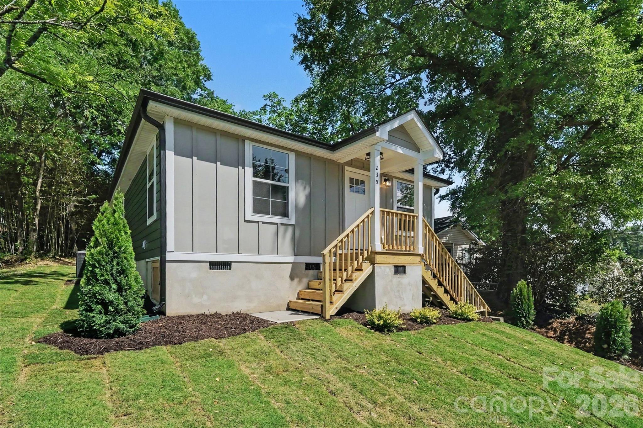 235 Broad Drive SW — Concord