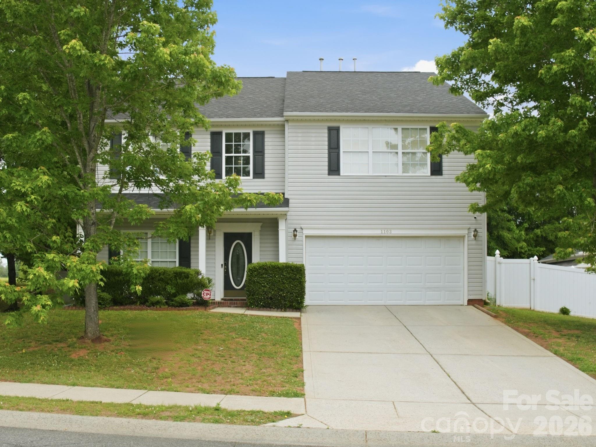 1103 Ross Brook Trace — York