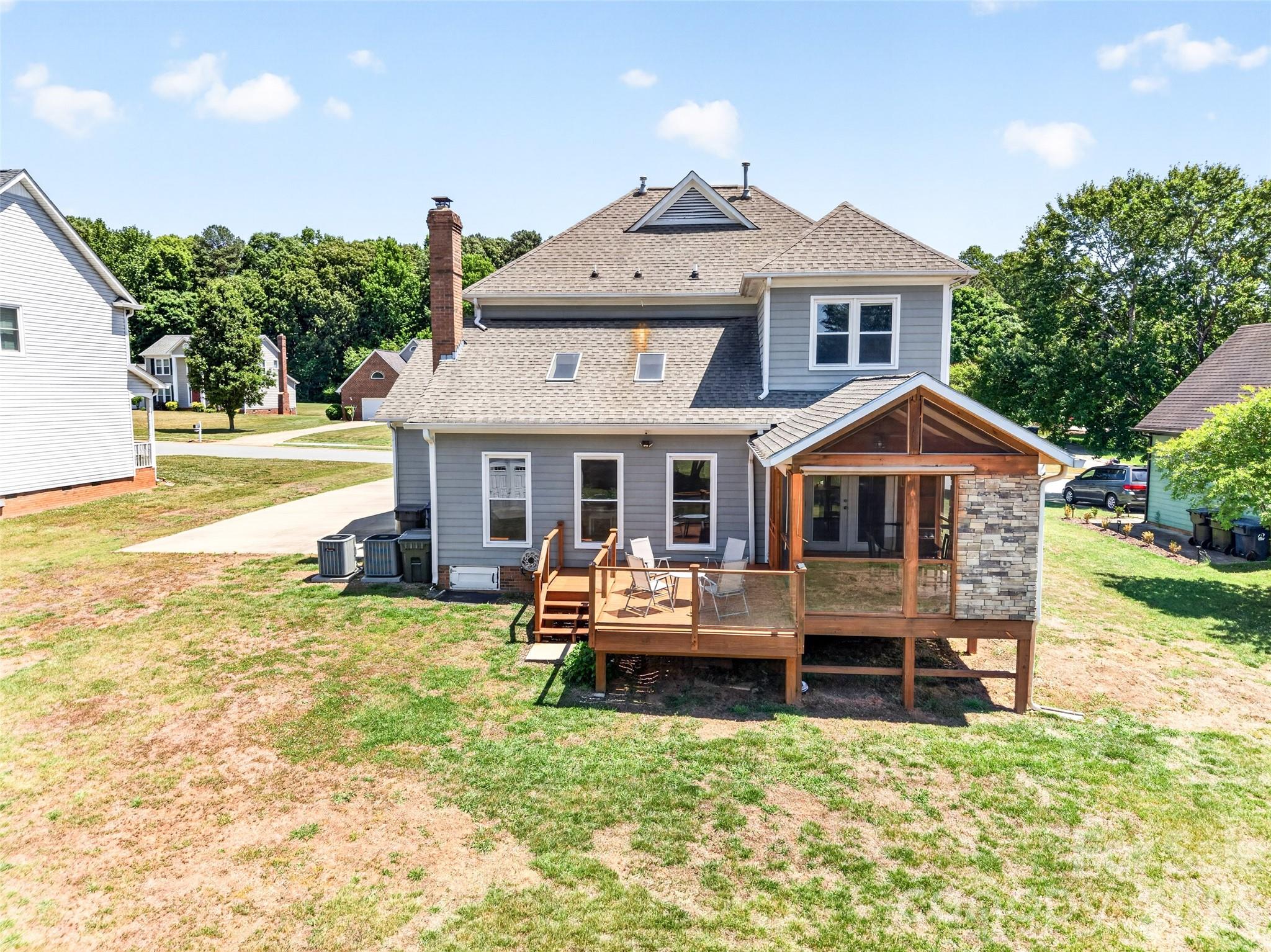 12514 Willow Grove Way — Huntersville